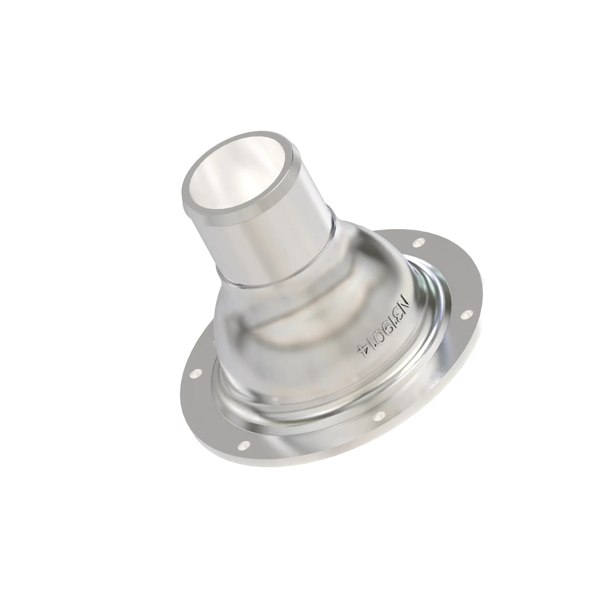 John Deere Quick Coupler - N319014