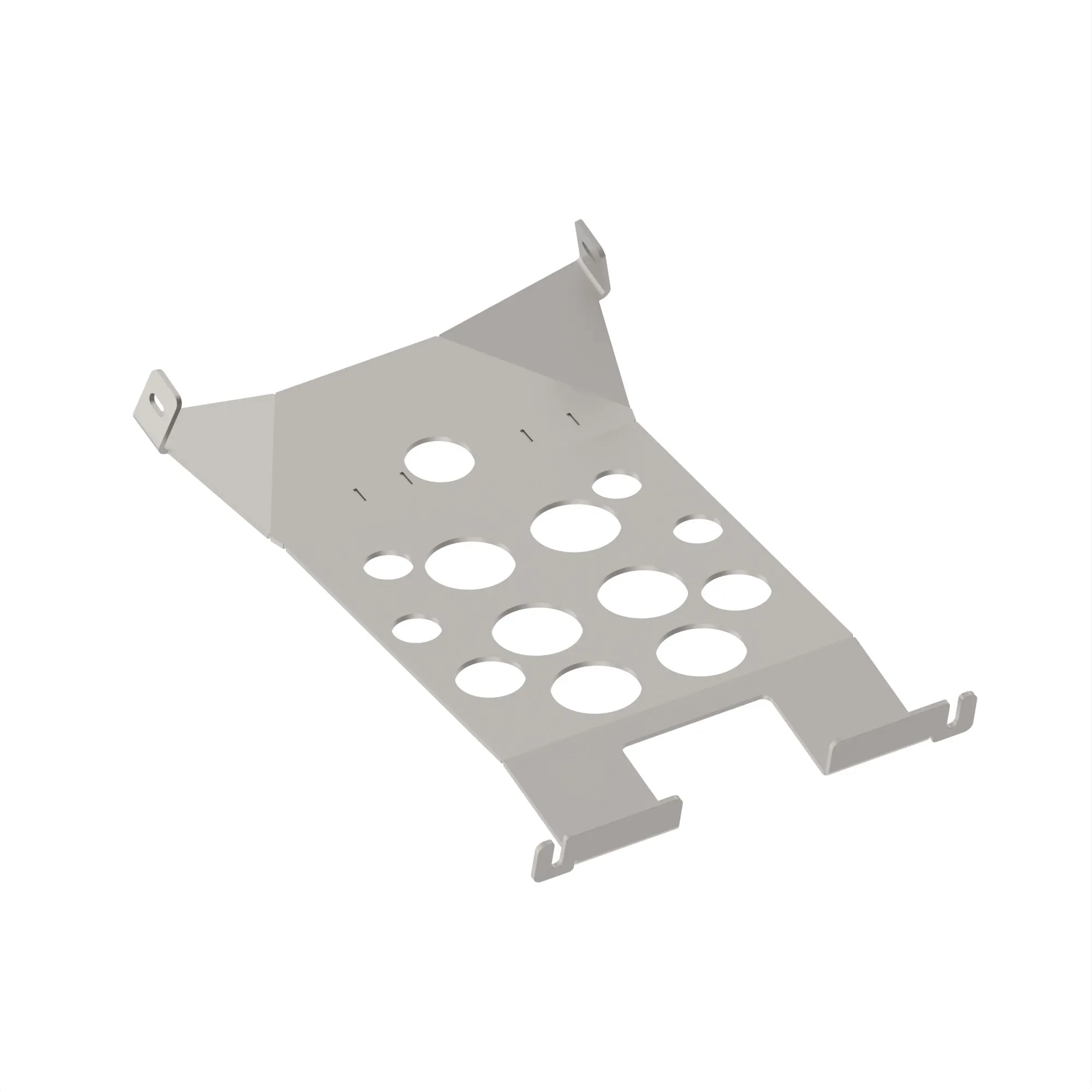 BRACKET, BRACKET FOR STUMP TREATMEN