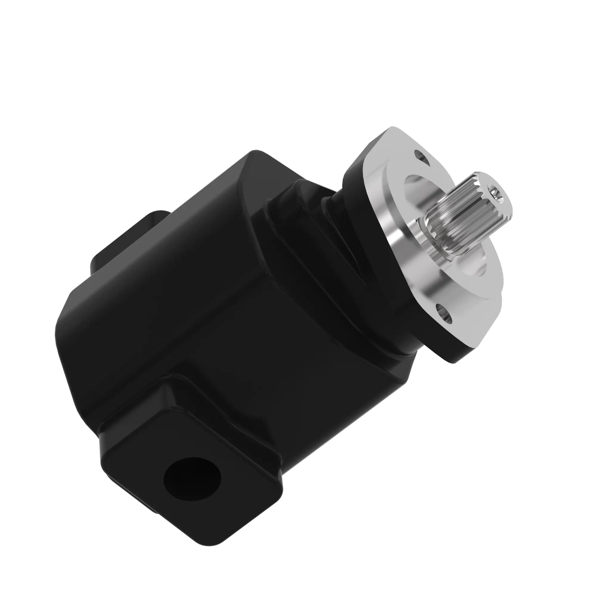 MOTOR, HYDRAULIC