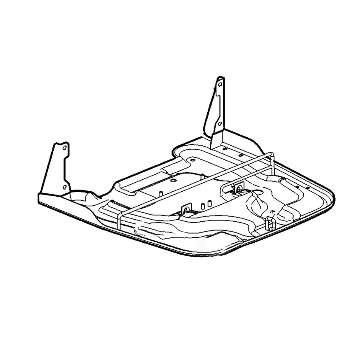 Plate, Battery, Rework 5M