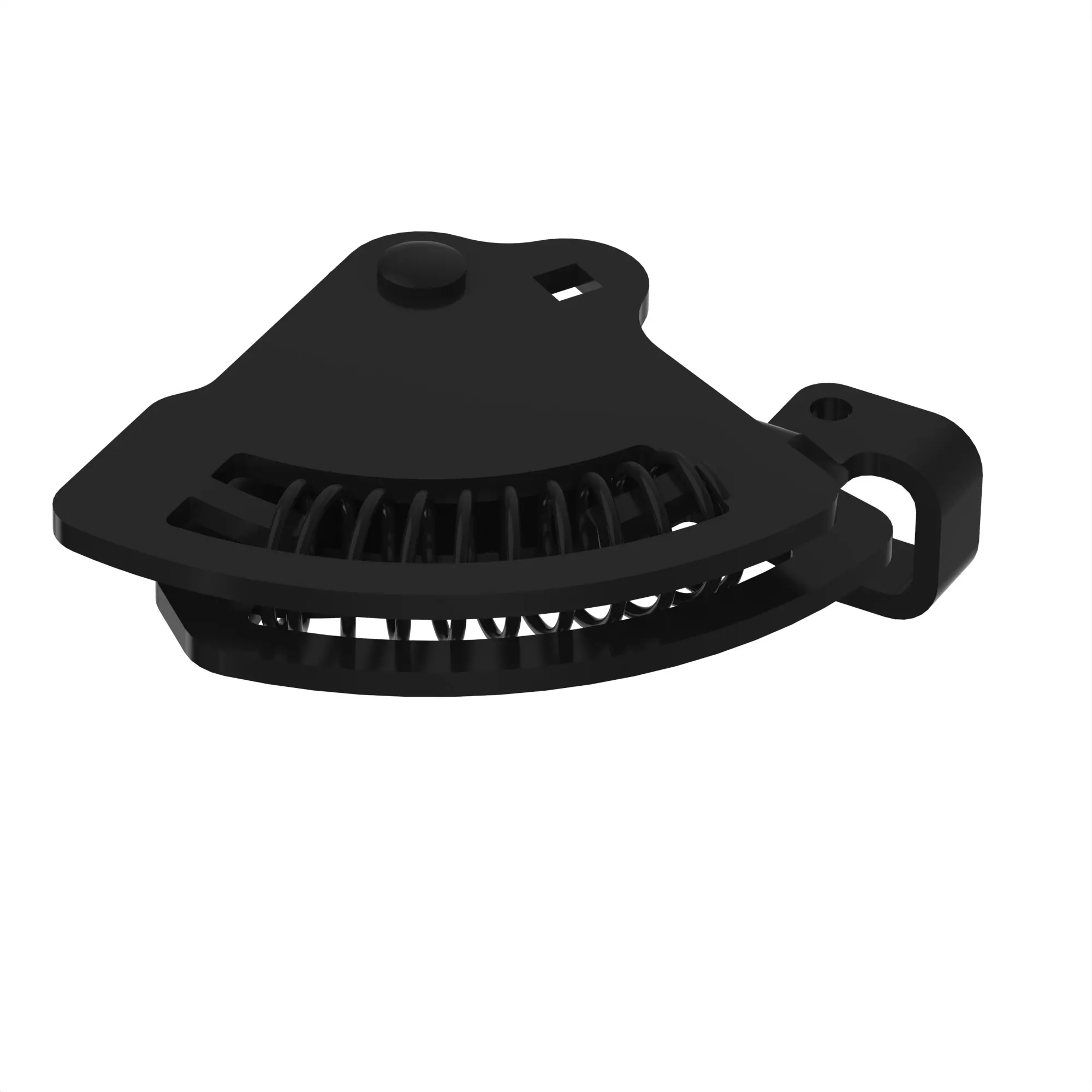 BRACKET, 42A MULCH CONTROL FROM SEA