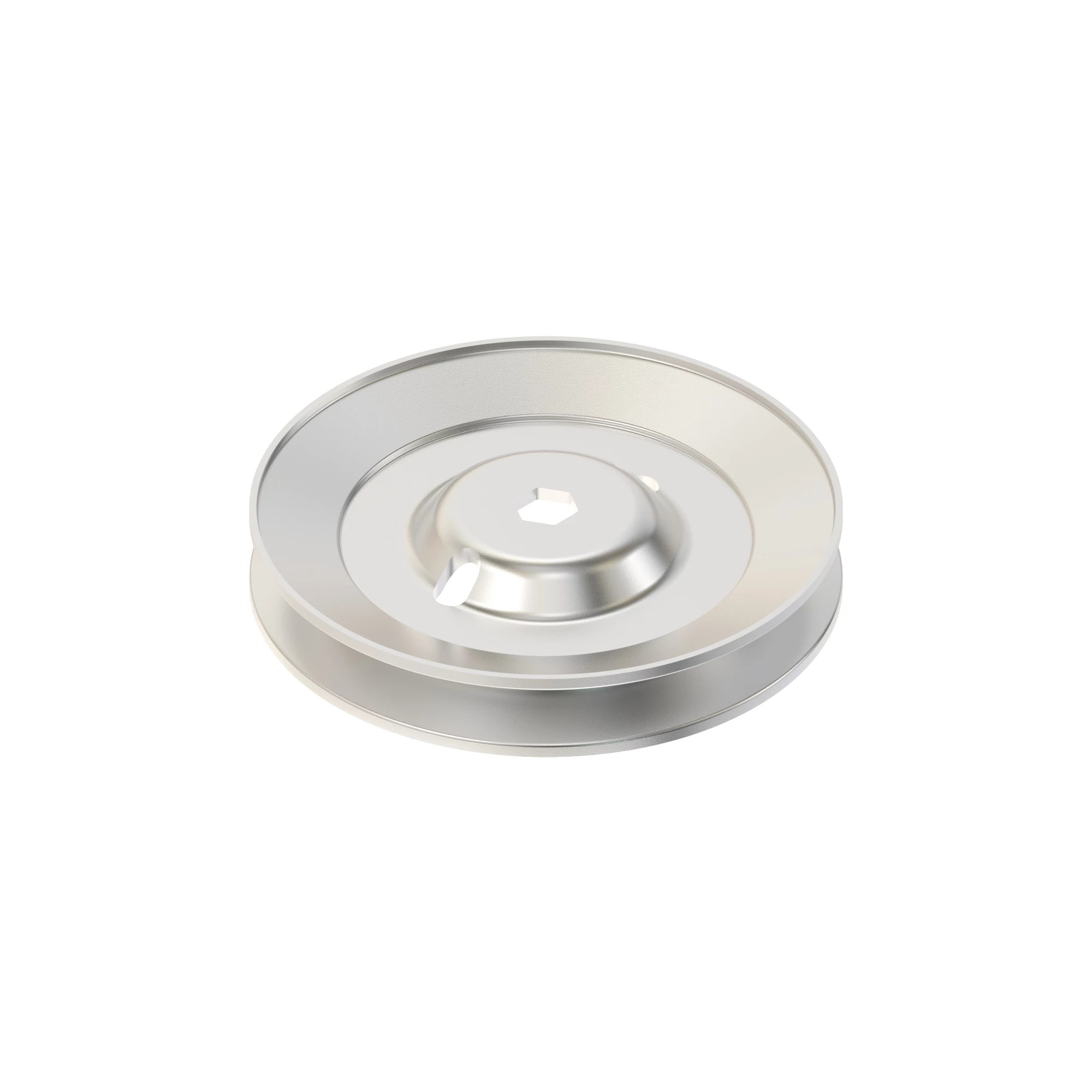 ⚙️ GX24564: Polea Impulsora de la Plataforma del Cortacésped