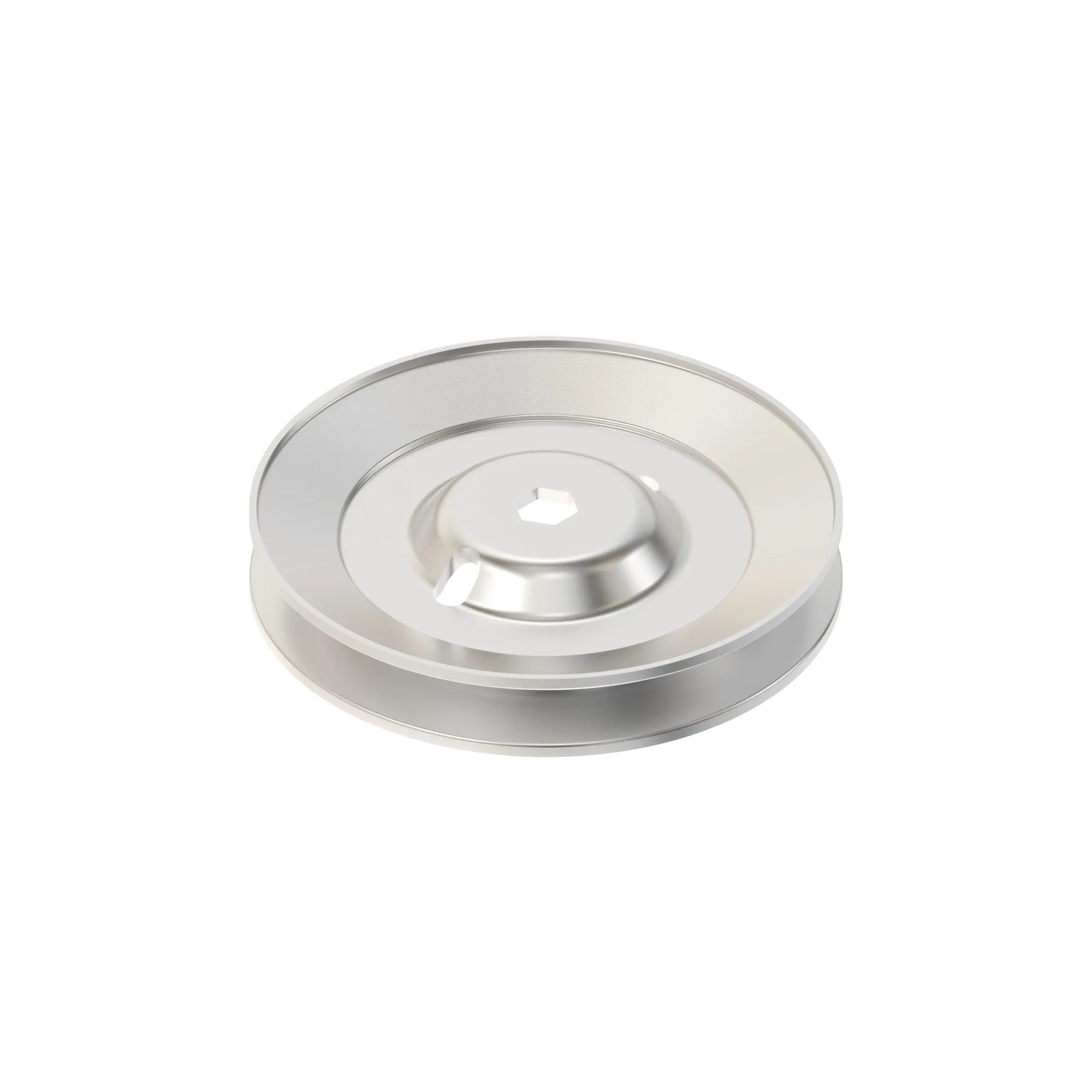 John Deere Mower Deck Drive Pulley - GX24564