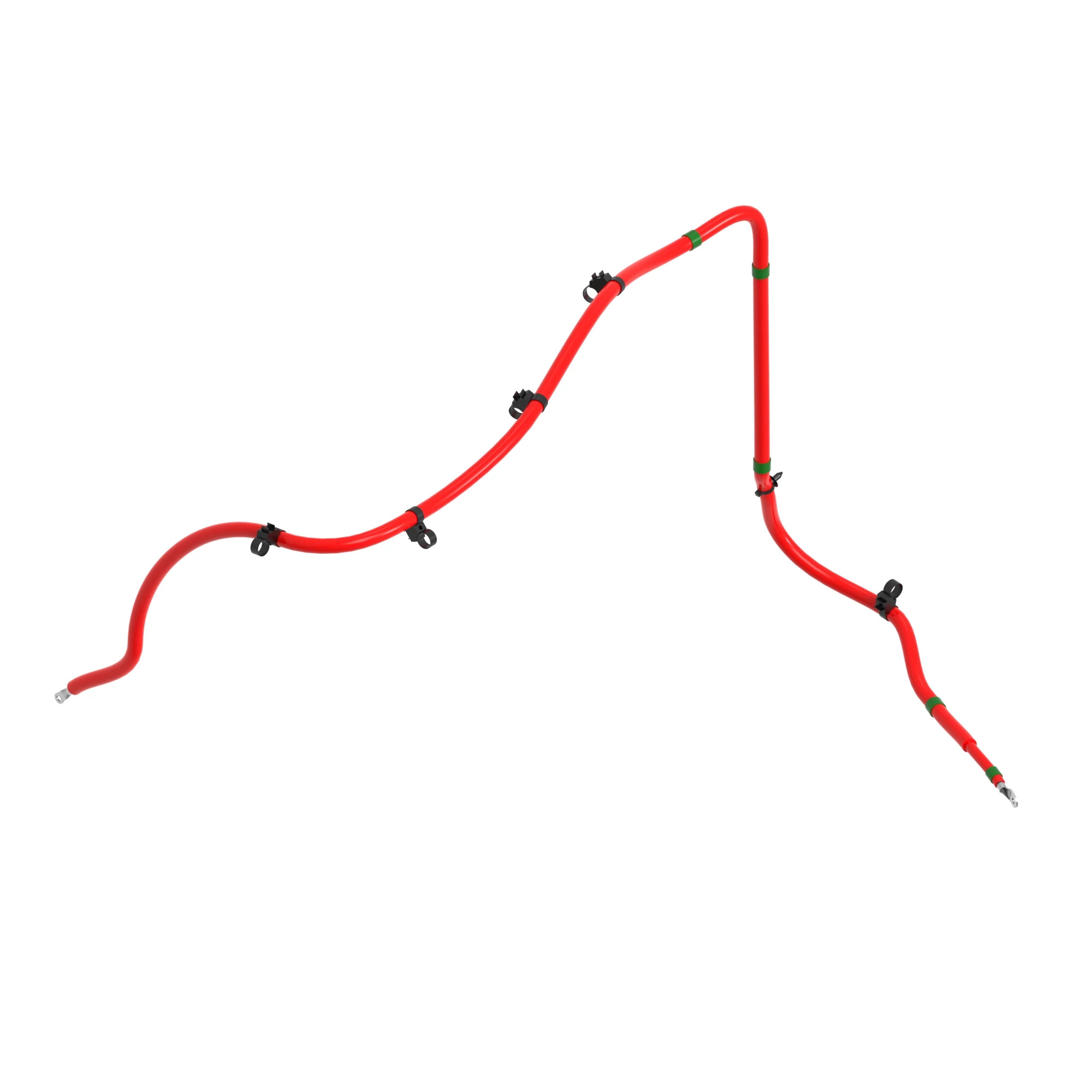 John Deere Battery Cable - TA20128