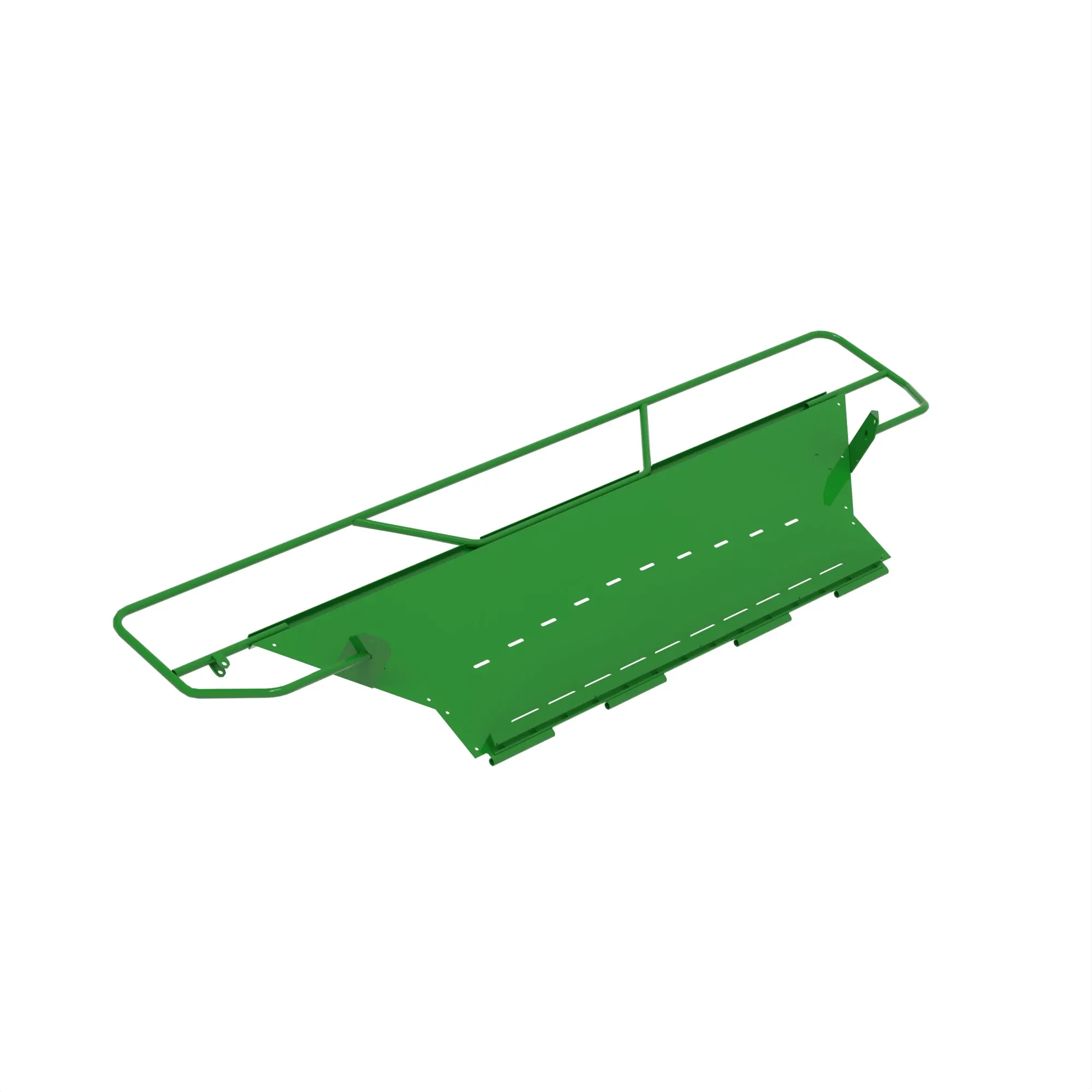 HOOD, SPREADER HOOD TOP