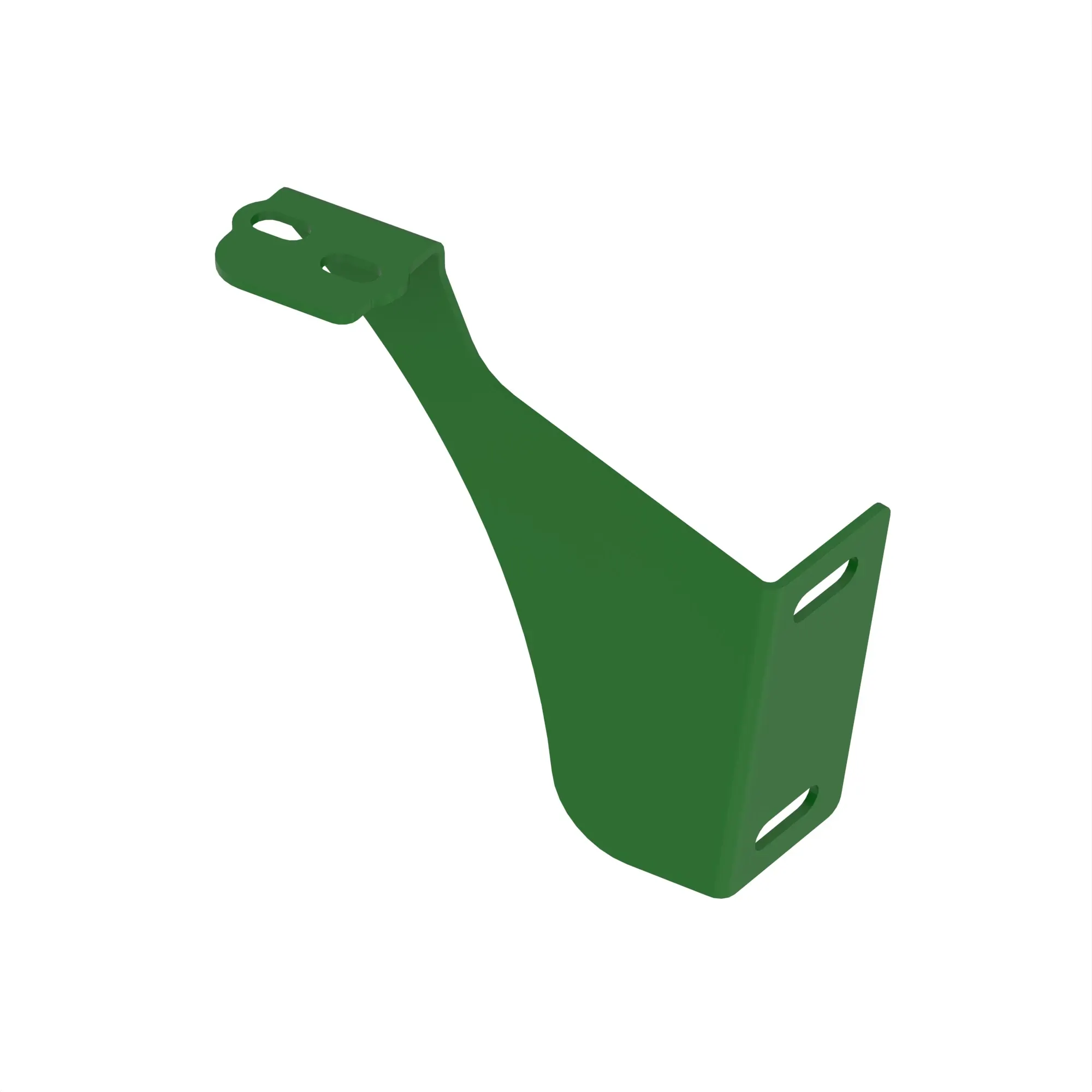 BRACKET, FASCIA MOUNT