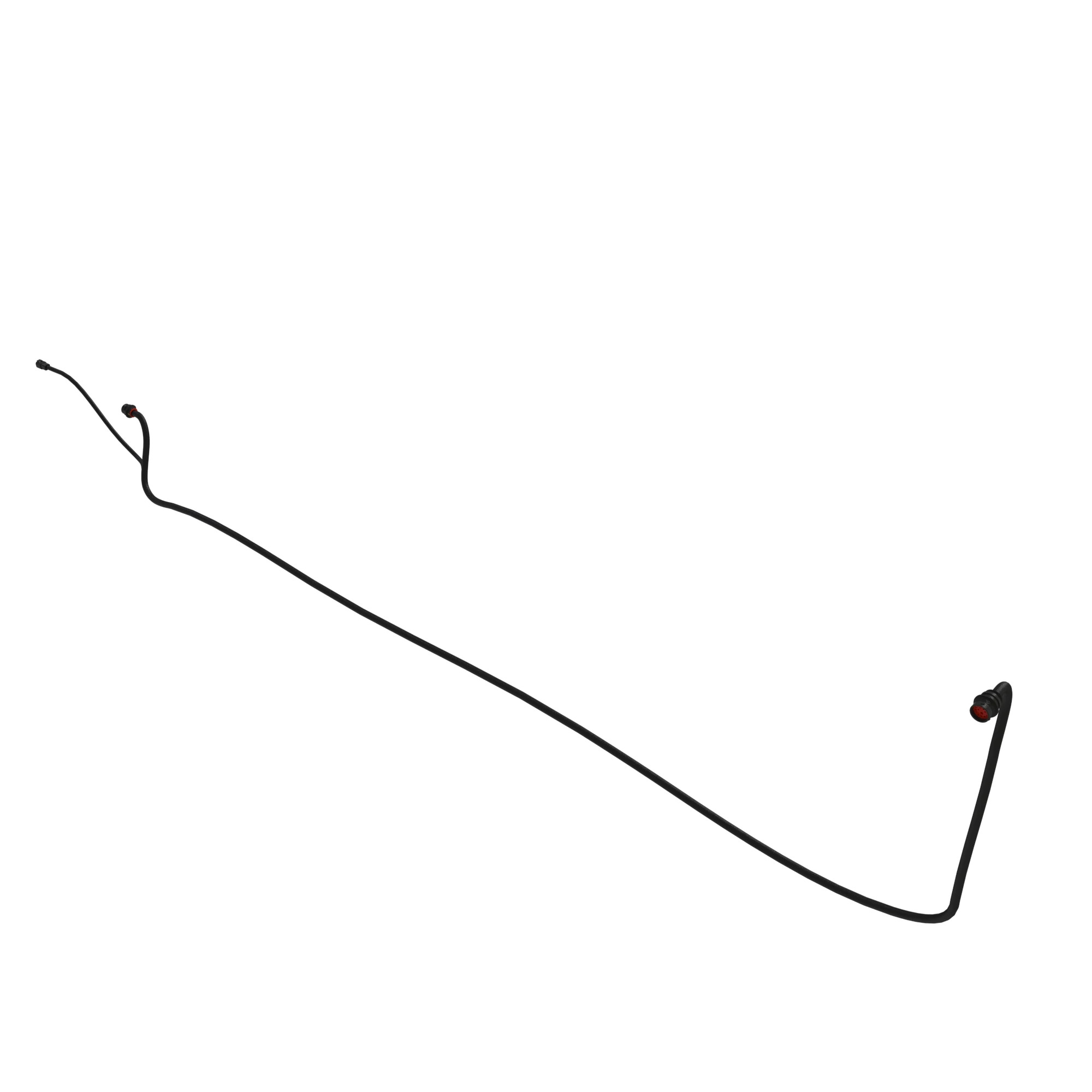 WIRING HARNESS, 1740 20'CAN, TRANSP