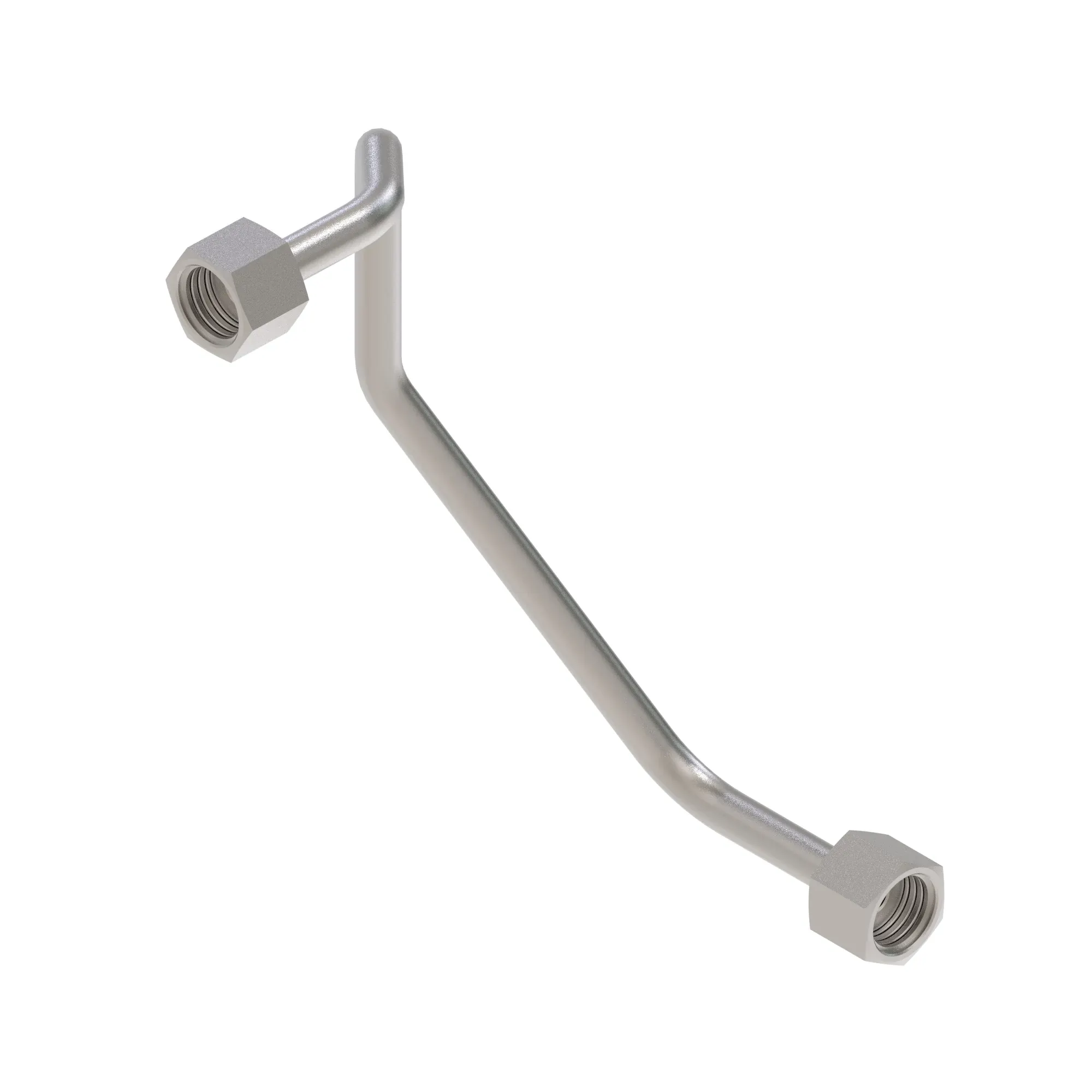 John Deere Oil Line - RE323594