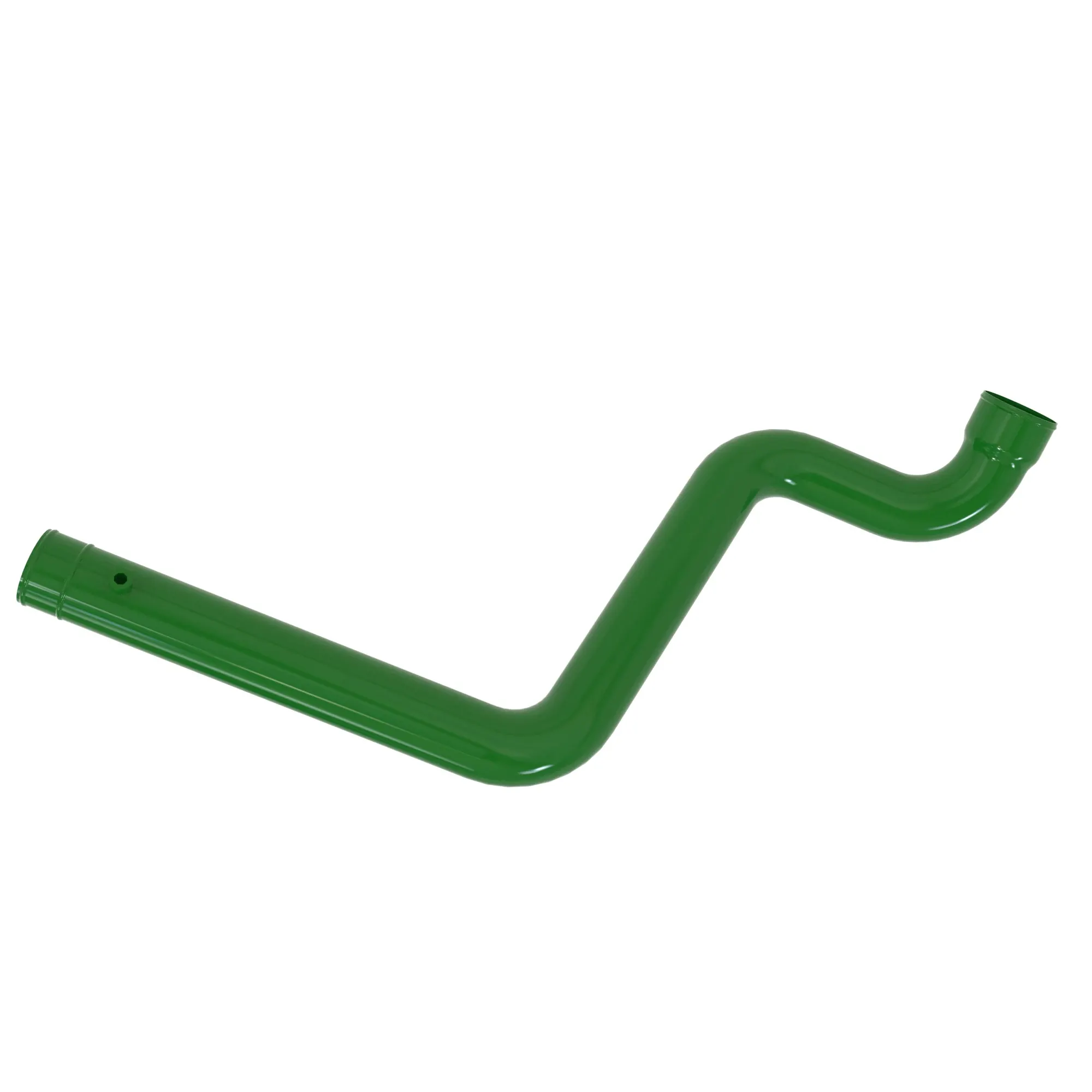 John Deere Charge Air Cooler Outlet Tube - N377743