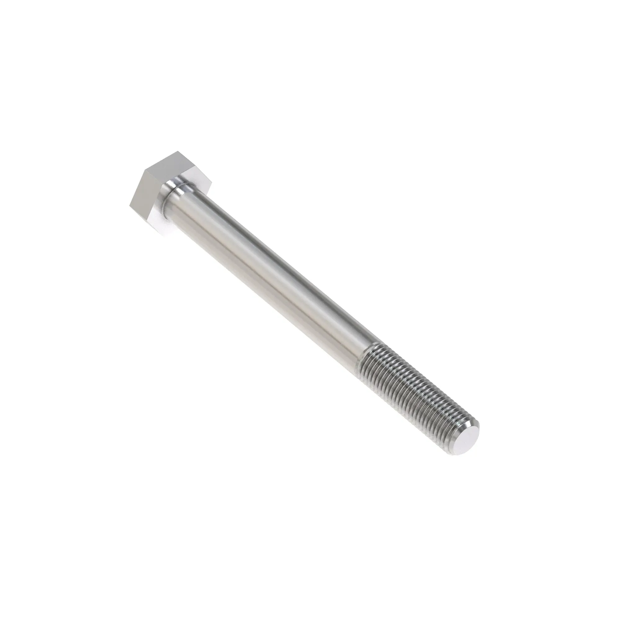 John Deere Hexagonal Head Screw, M10 X 100 - L111586