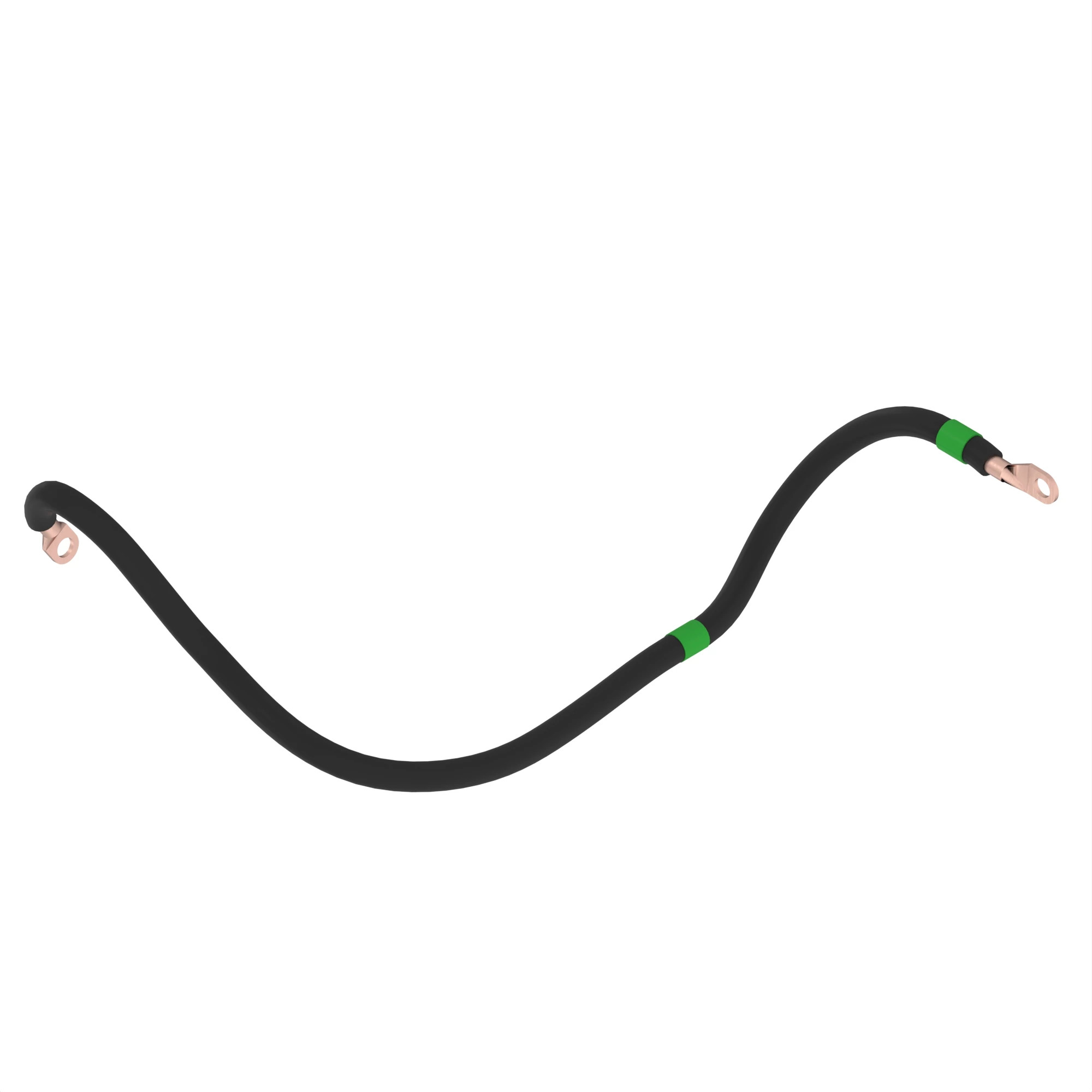 BATTERY CABLE, CAB GROUND, TRACKS