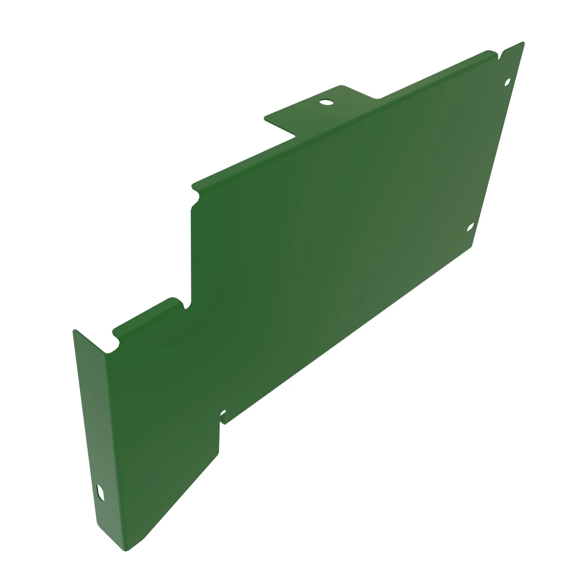John Deere Platform Cover, Left Side - N311891