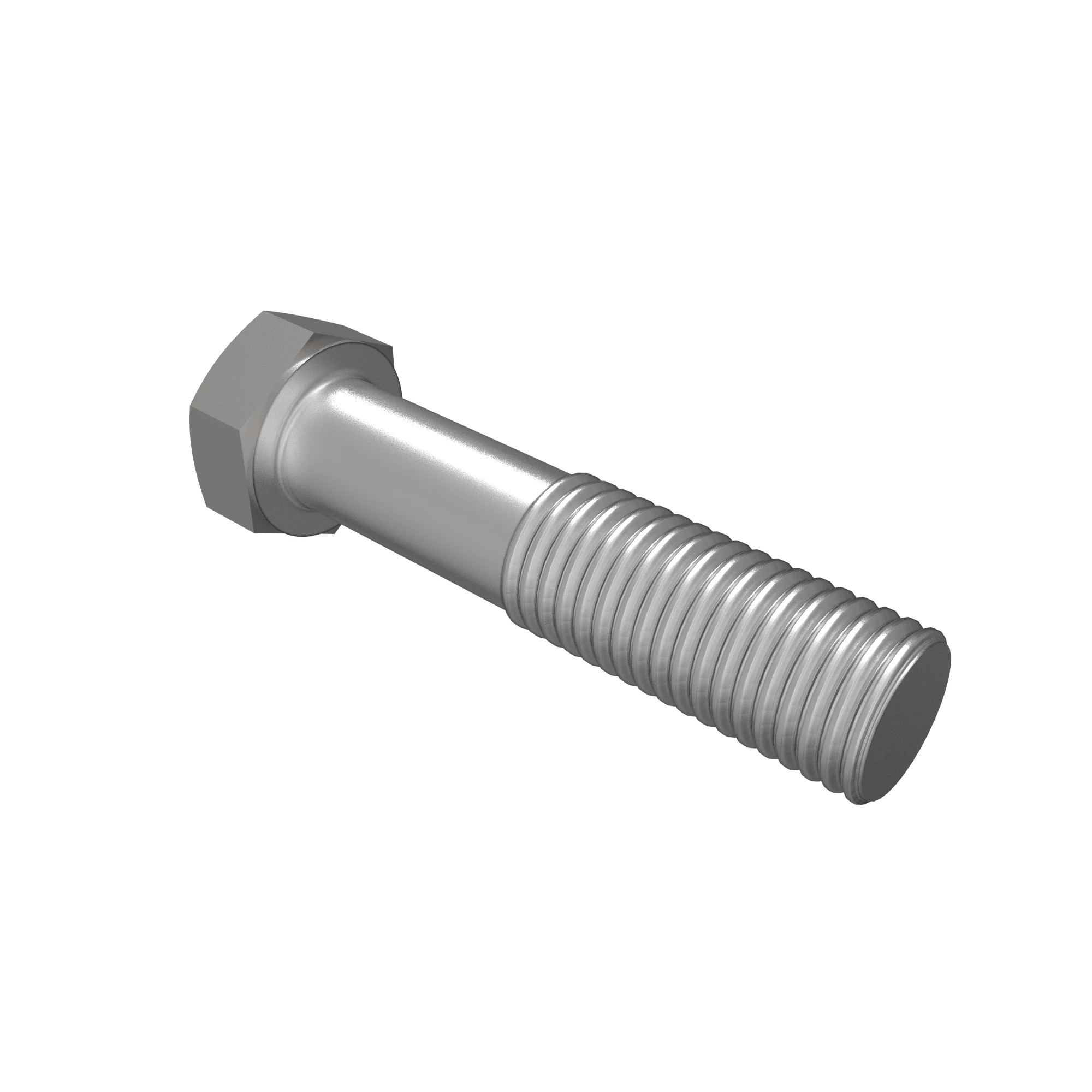 SCREW, HEX HEAD