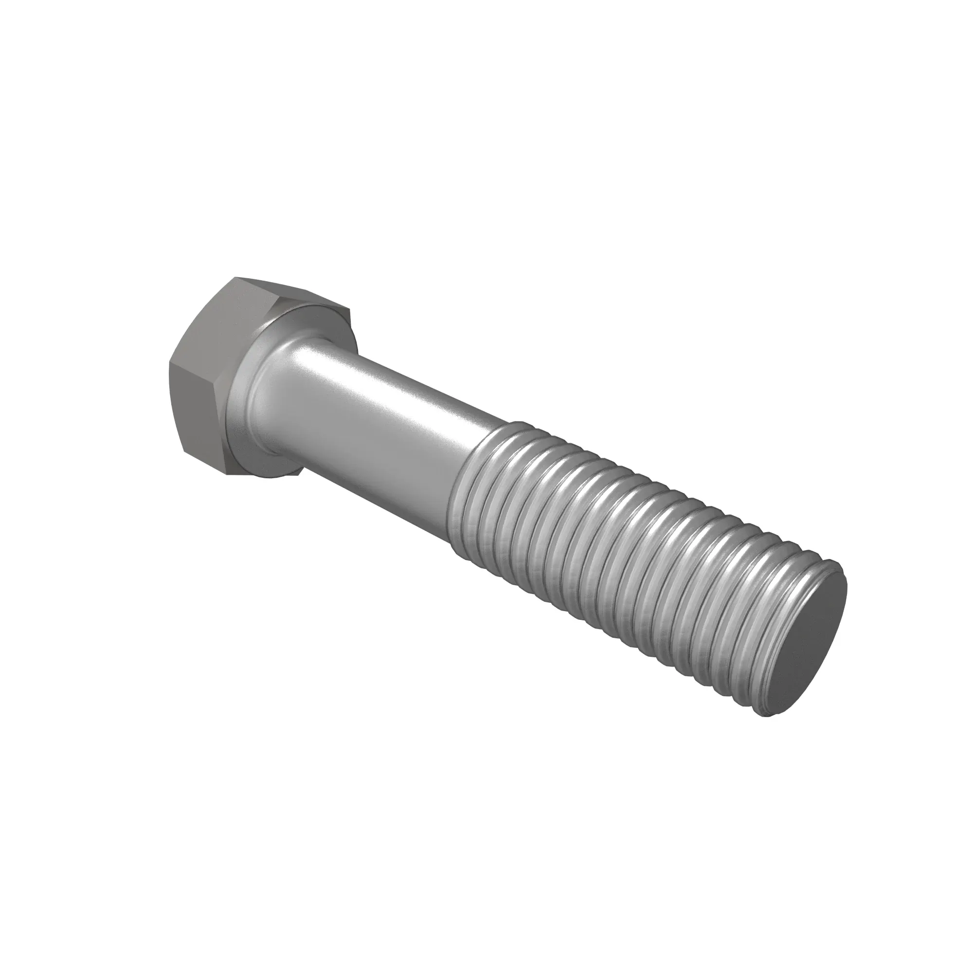 John Deere Hexagonal Head Cap Screw, 3/8" X 1-3/4" - 19H1765