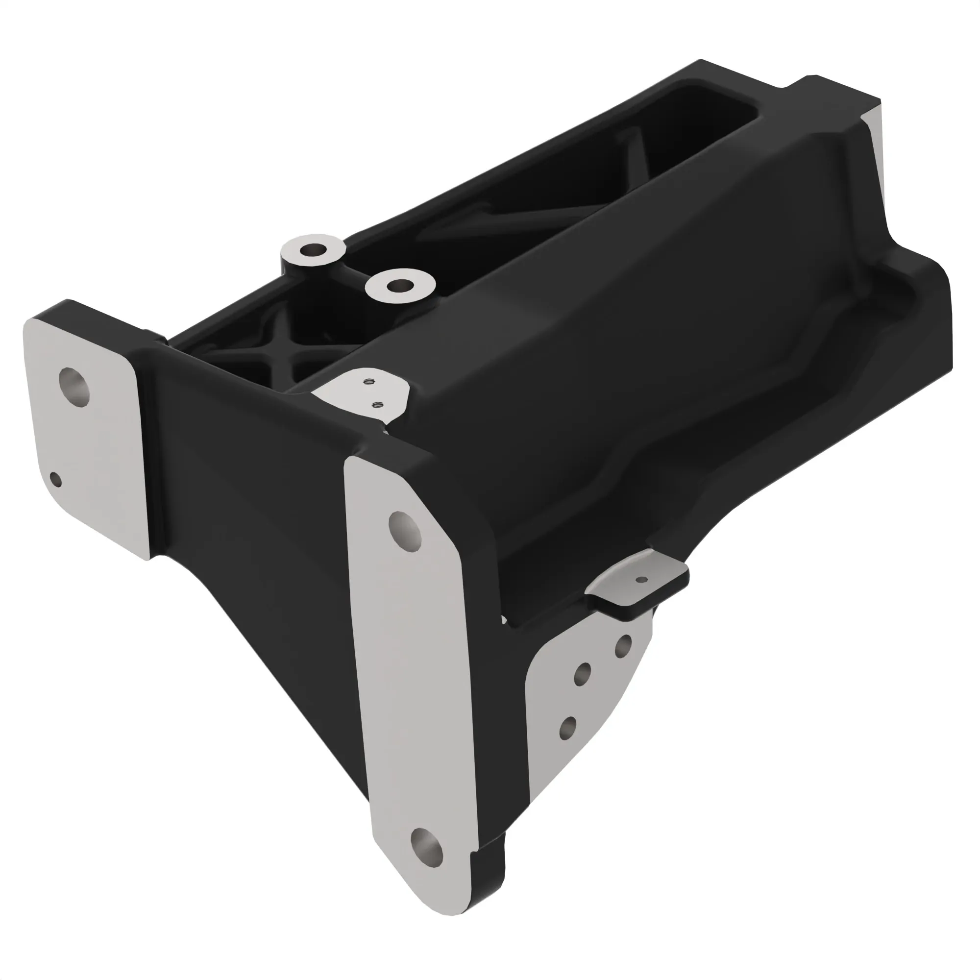 BRACKET, EXHAUST BASE BRACKET FT4;