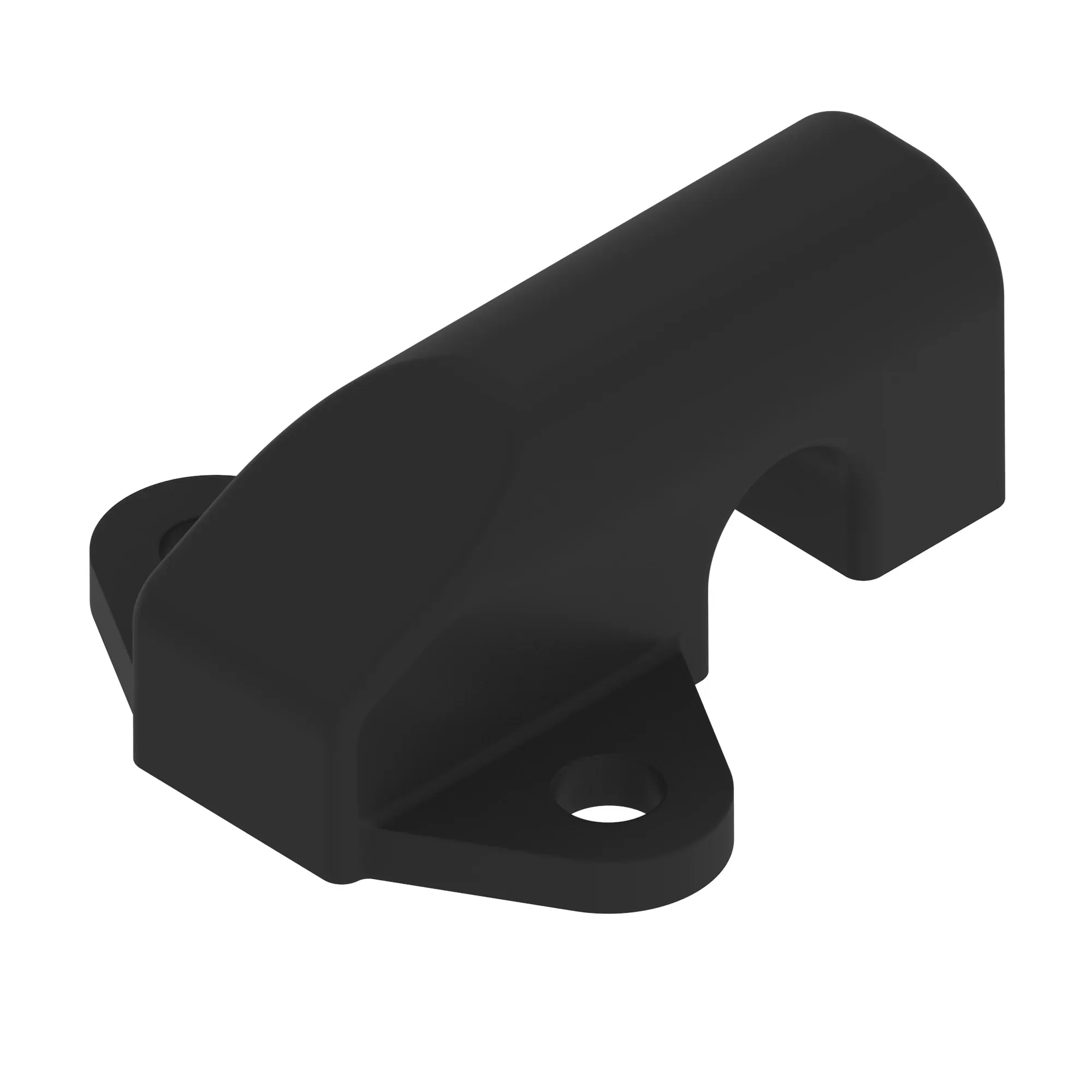 BRACKET, HOOD LIMIT, RIGHT SIDE