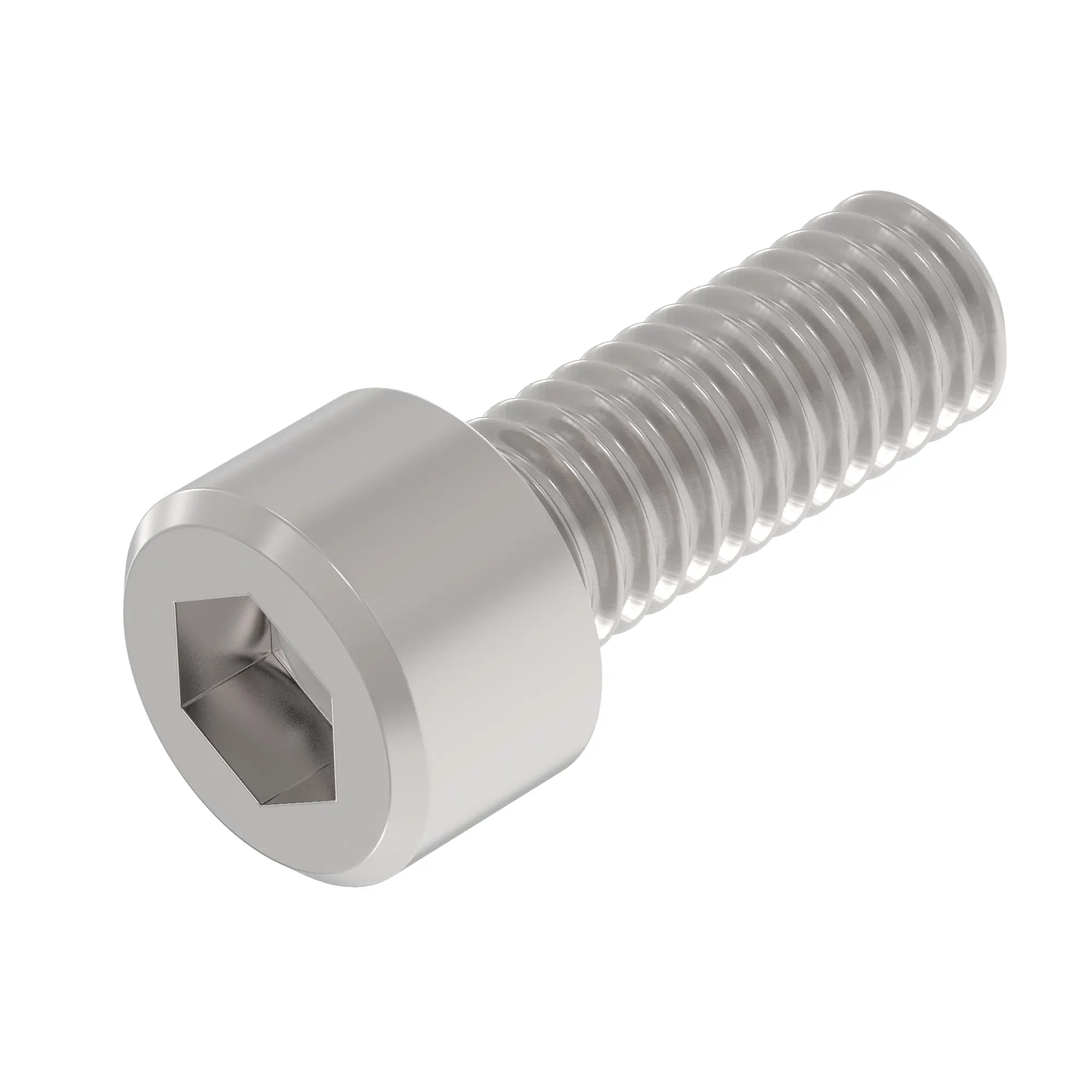 John Deere Cylindrical Head Screw, 10-32 X 1/2" - A64877