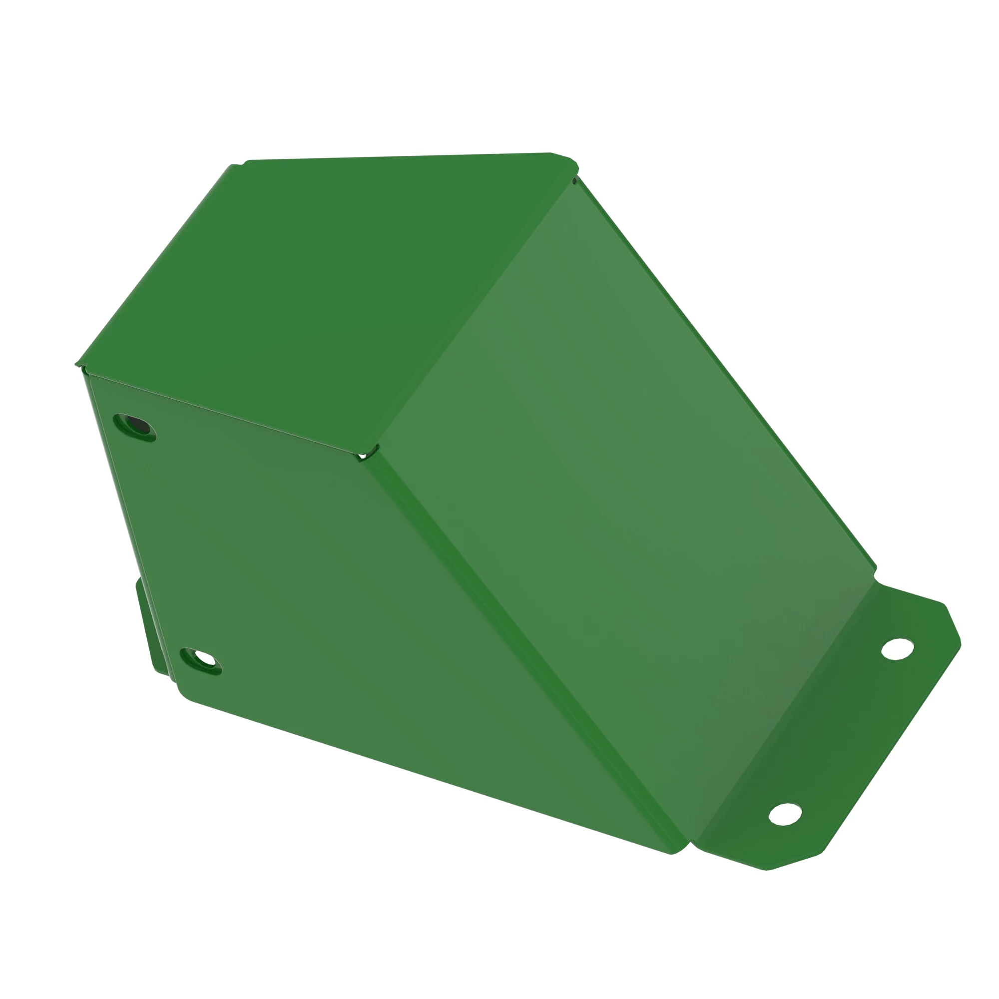 CHANNEL, HOUSING, HANDLER SENSOR