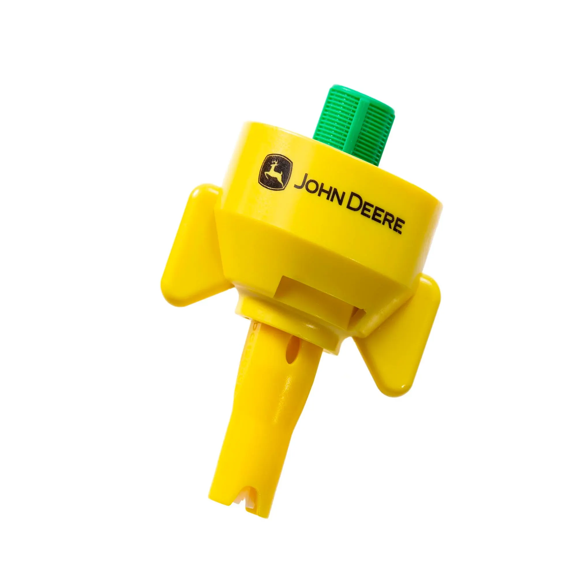 John Deere Ultra-Low-Drift Ceramic (ULAC) Nozzle, 0.2 GPM, 0.8 LPM, Tip Size 02 - PSULDCQ2002