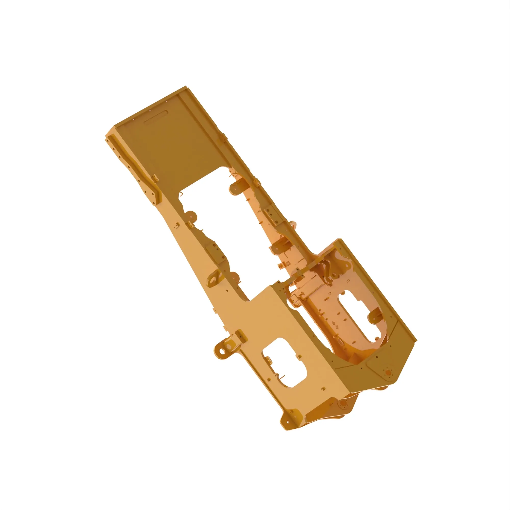 FRAME, ENGINE FRAME WELDMENT 644K
