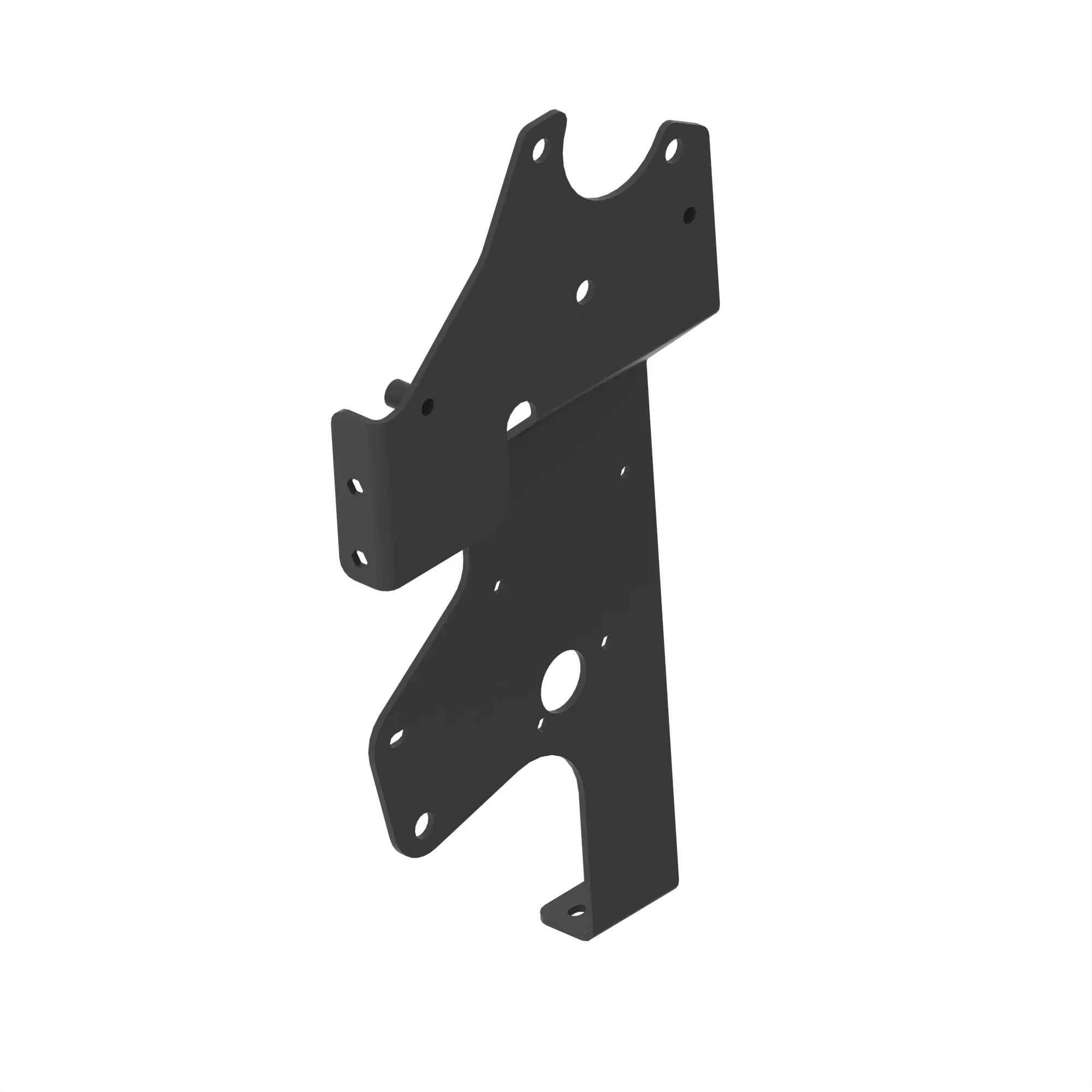 BRACKET, SHIFTER MOUNTING