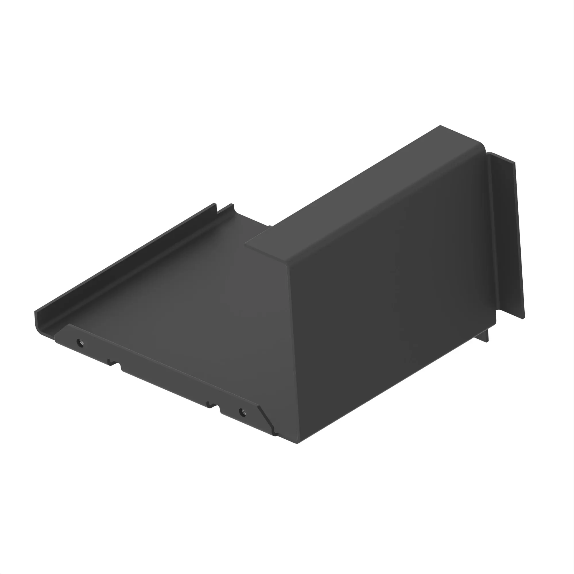 BRACKET, INTERIOR BRACKET ASSEMBLY