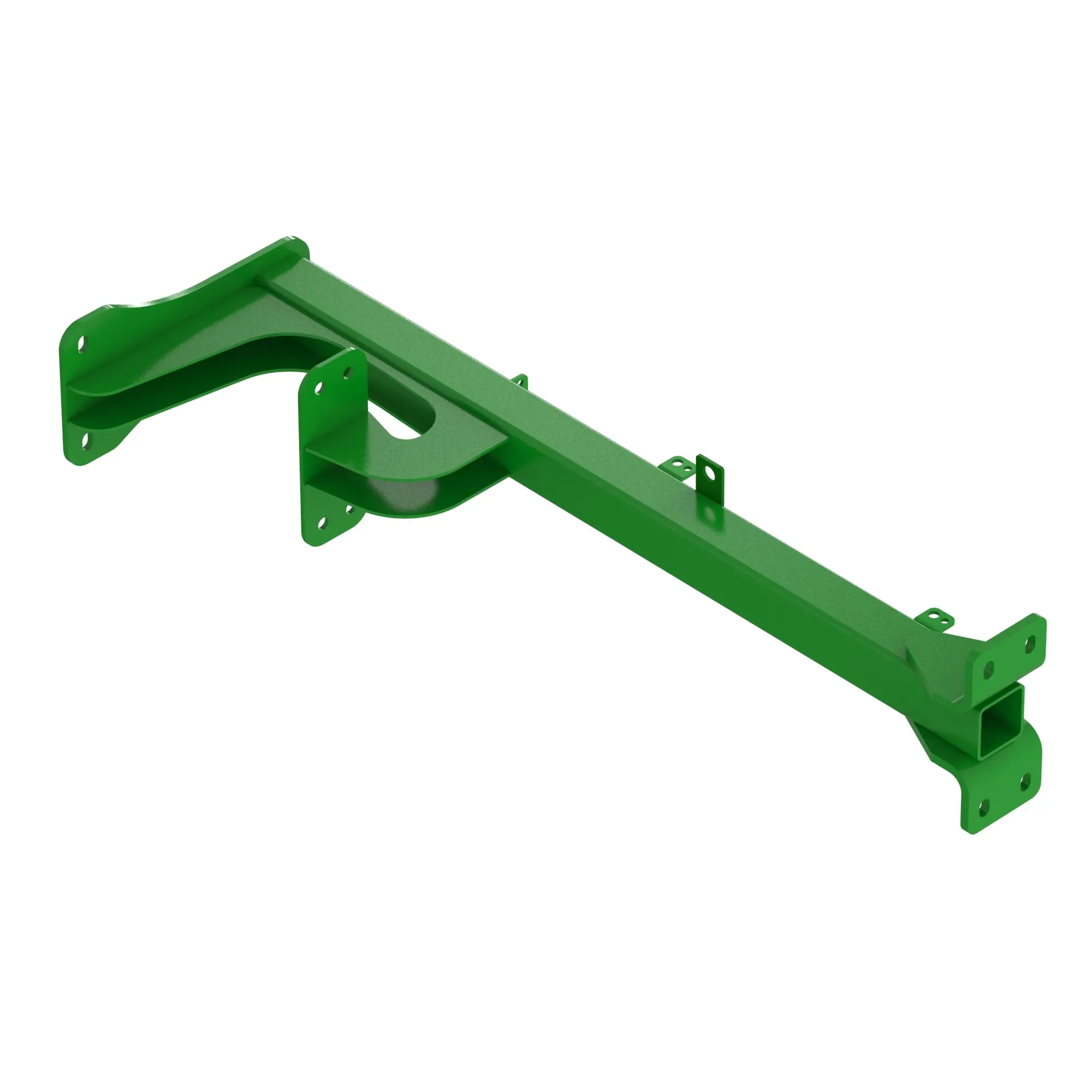 John Deere Center Frame Spray Pip Mount Bracket - AKK20515