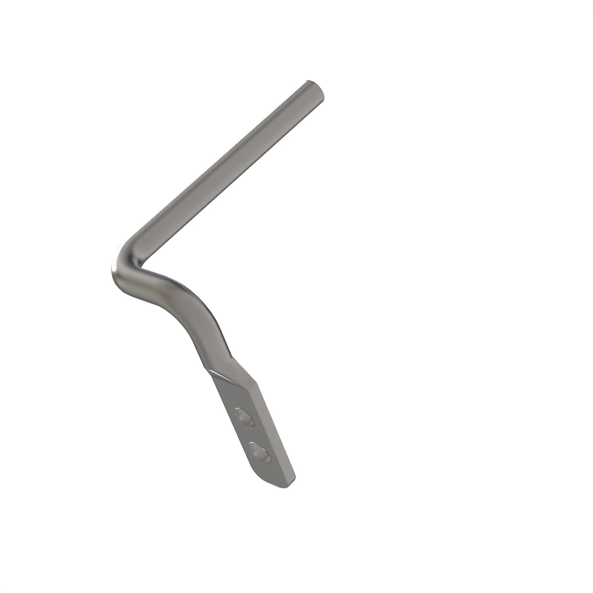 LEVER, HOOD LATCH