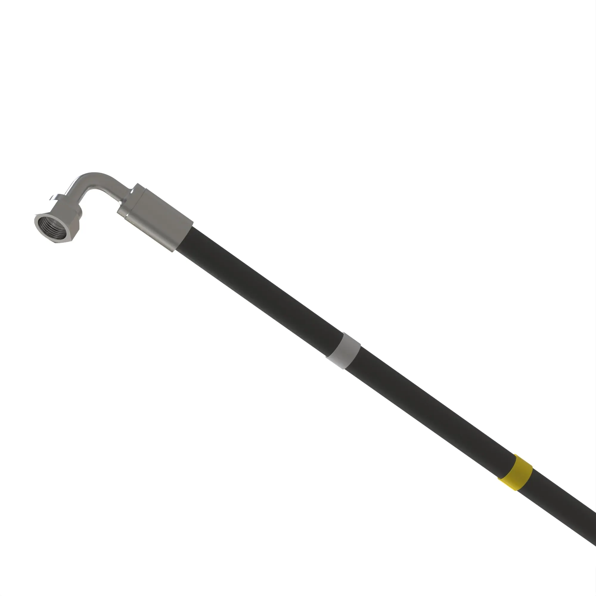 HYDRAULIC HOSE - FABRICATE, RIGHT D