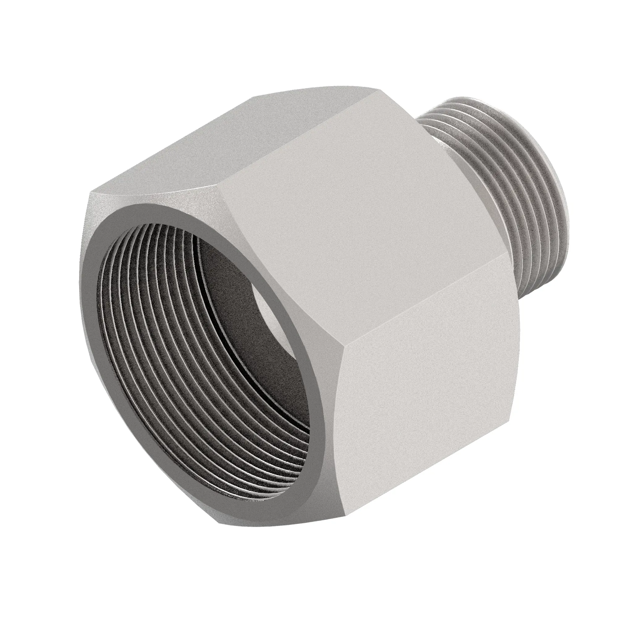 STRT. REDUCER ASSY. ORFS (RDA)