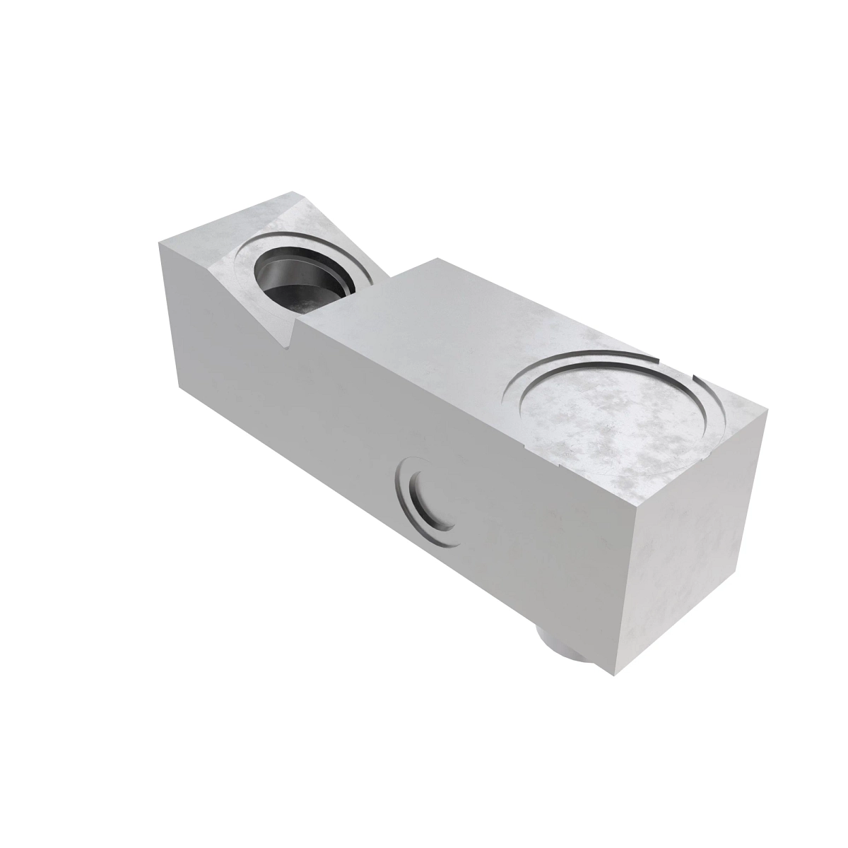 Manifold, Silencer, MW6-7