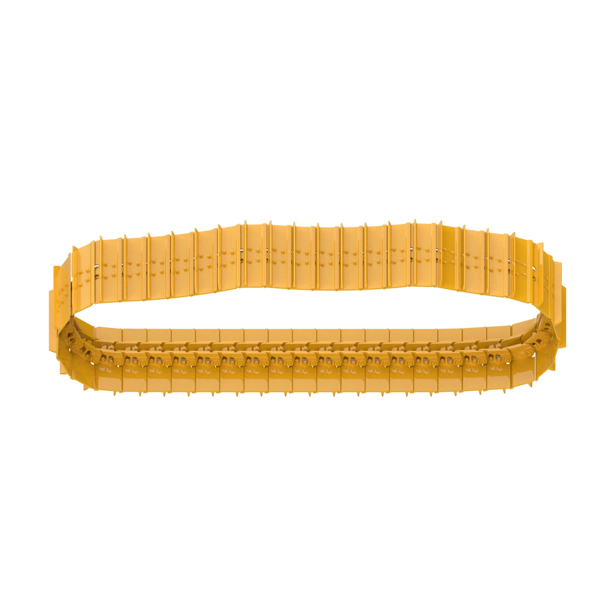 AT520110: Track Assembly With Shoes | Shop.Deere.com