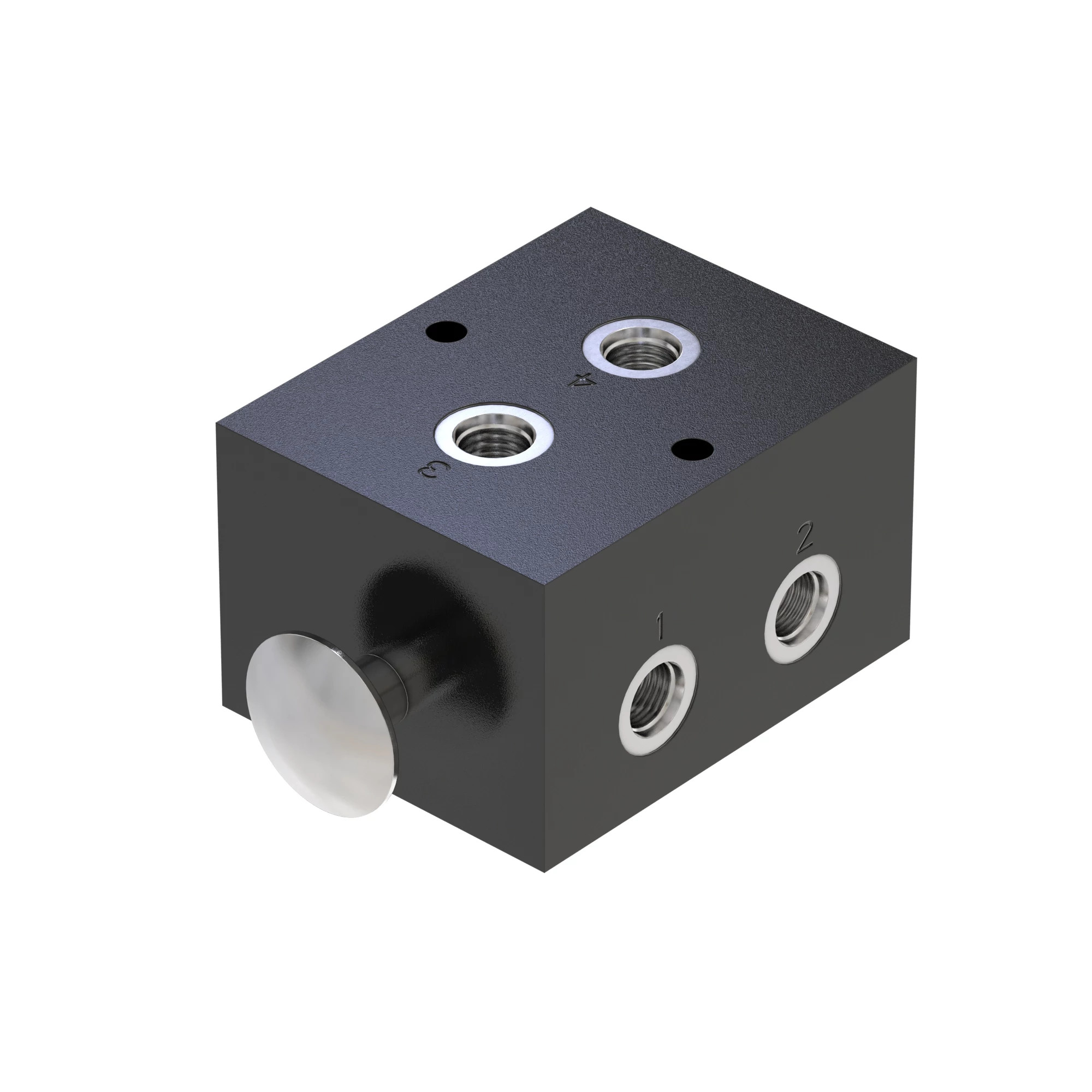 John Deere Selector Control Valve - AA48995