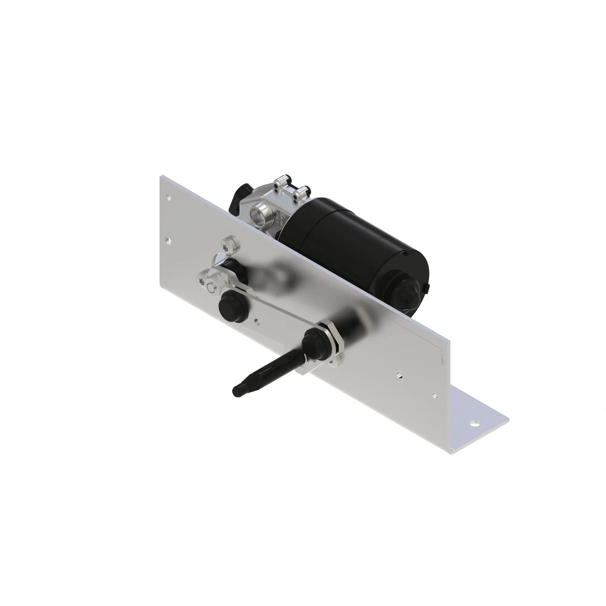 John Deere Rear Wiper Motor - AL222250