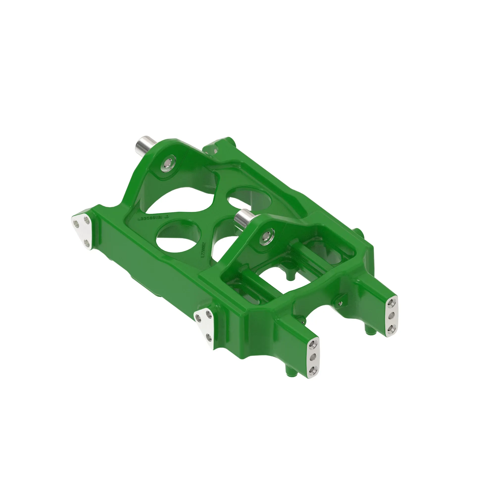 John Deere Main Frame Front Axle Support - AL225373