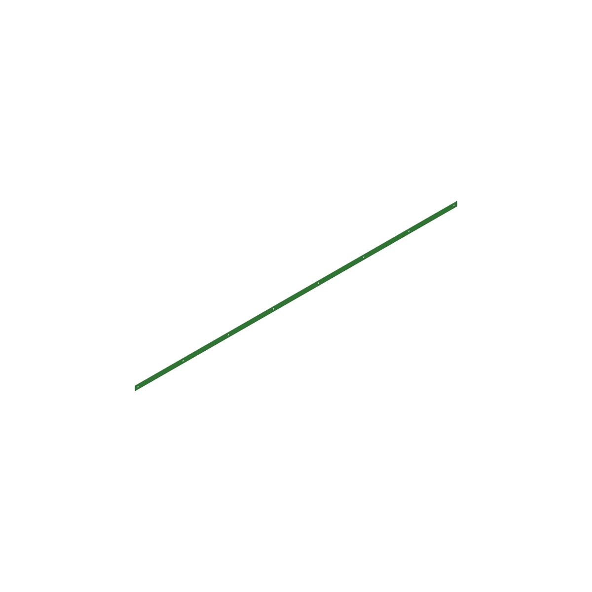 John Deere Grouper Plate - FH305113