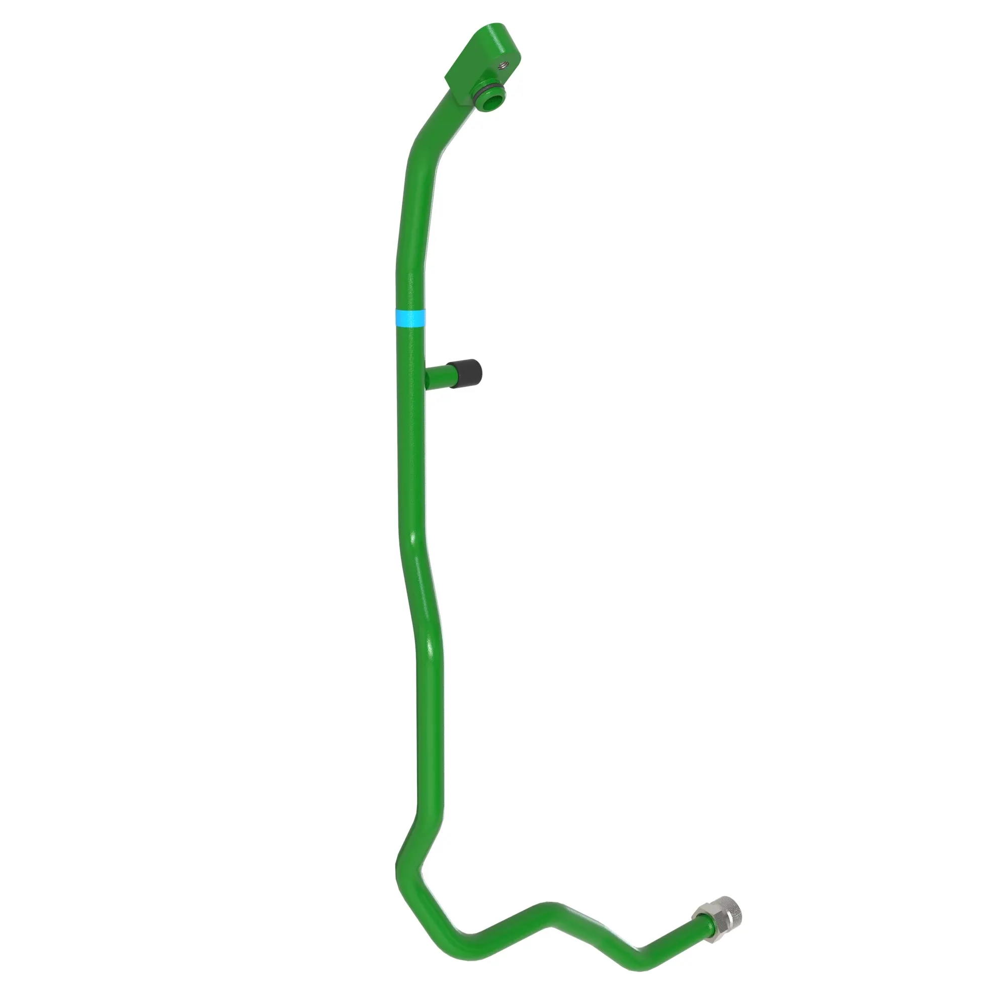 John Deere Air Conditioning Suction Line - AL229935