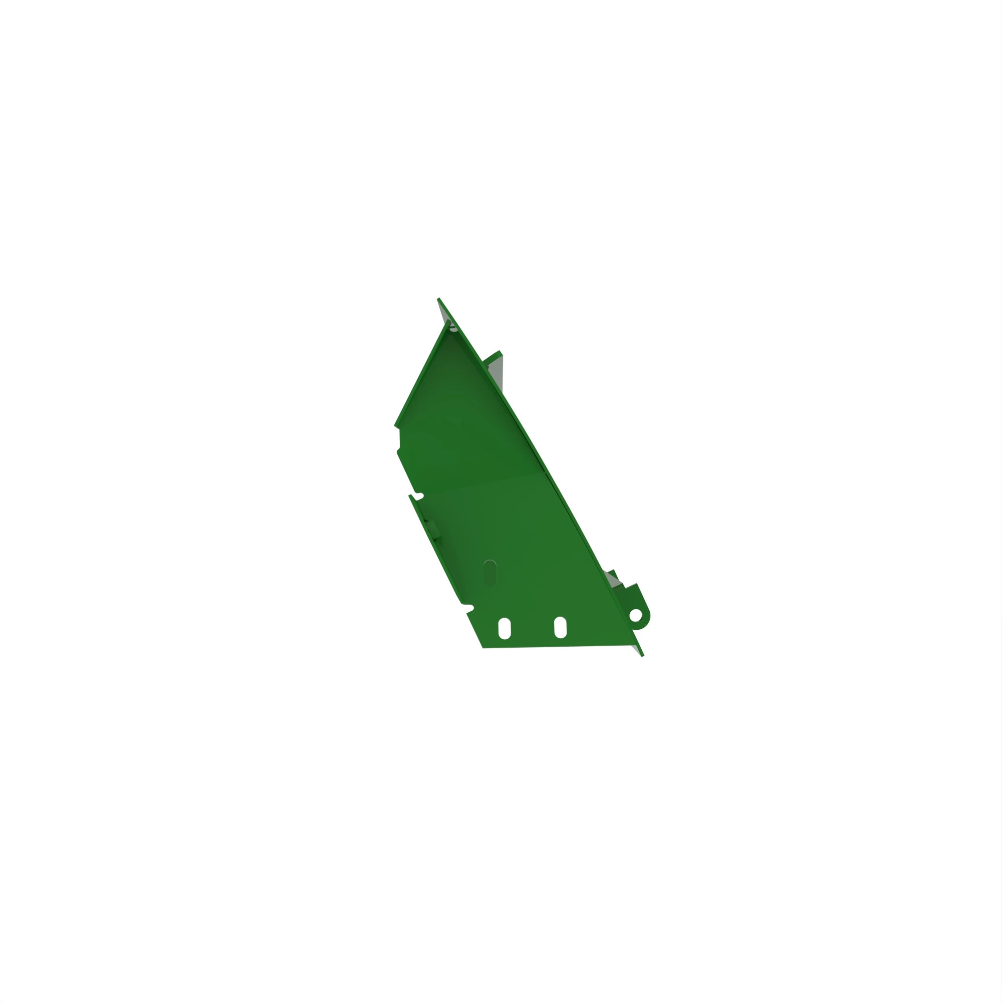 AZ57887: Feeding Channel Chute | Shop.Deere.com