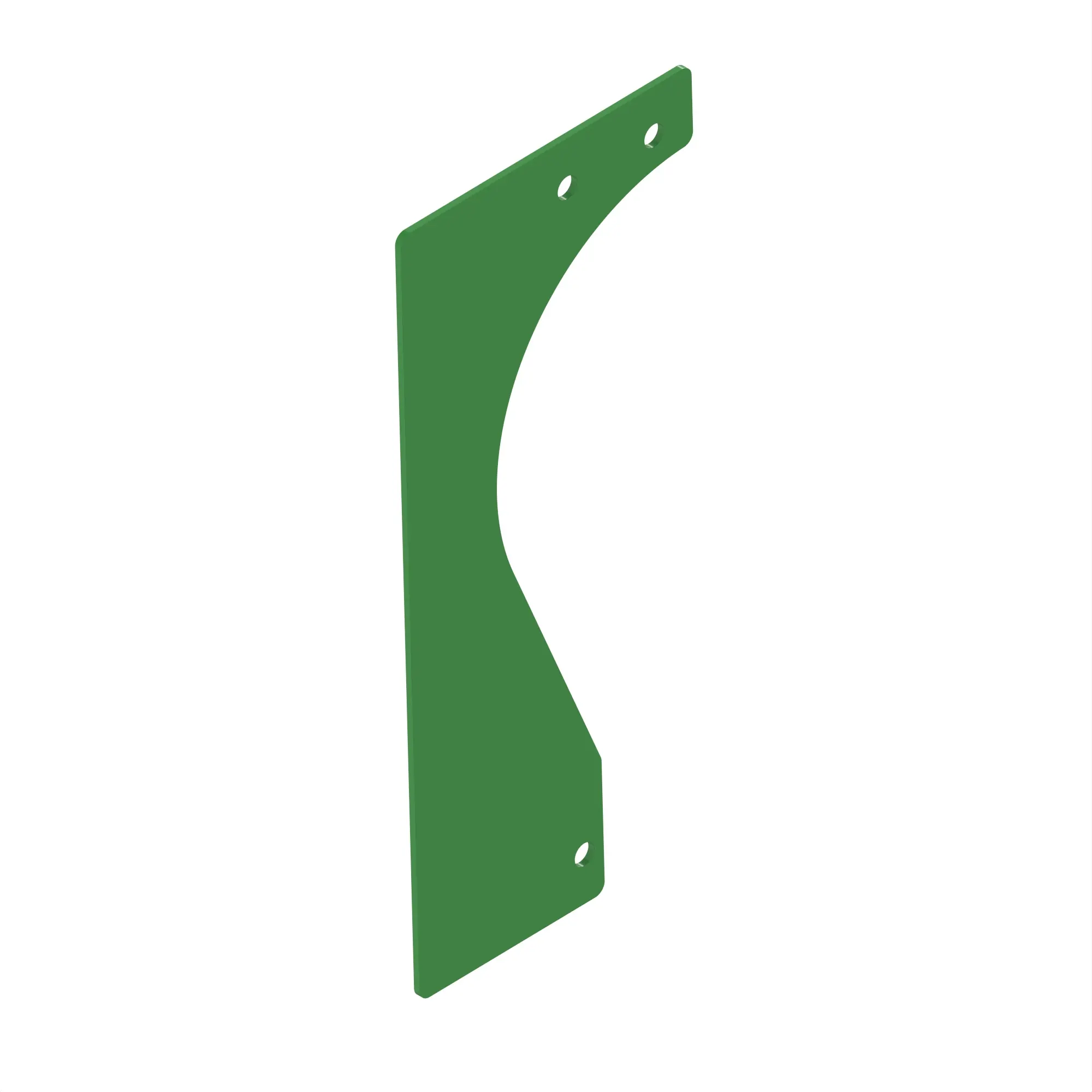 PLATE, THREADED PLATE