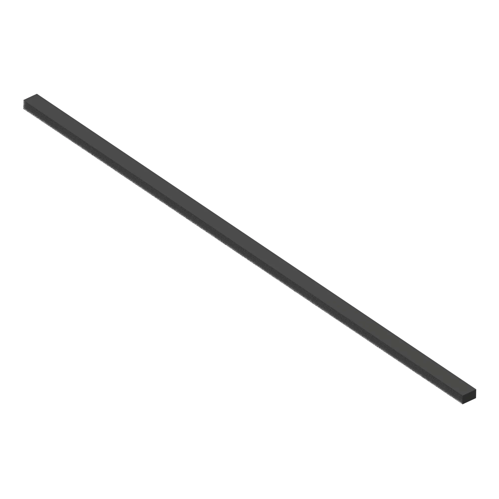 ISOLATOR, RADIATOR TO SHROUD