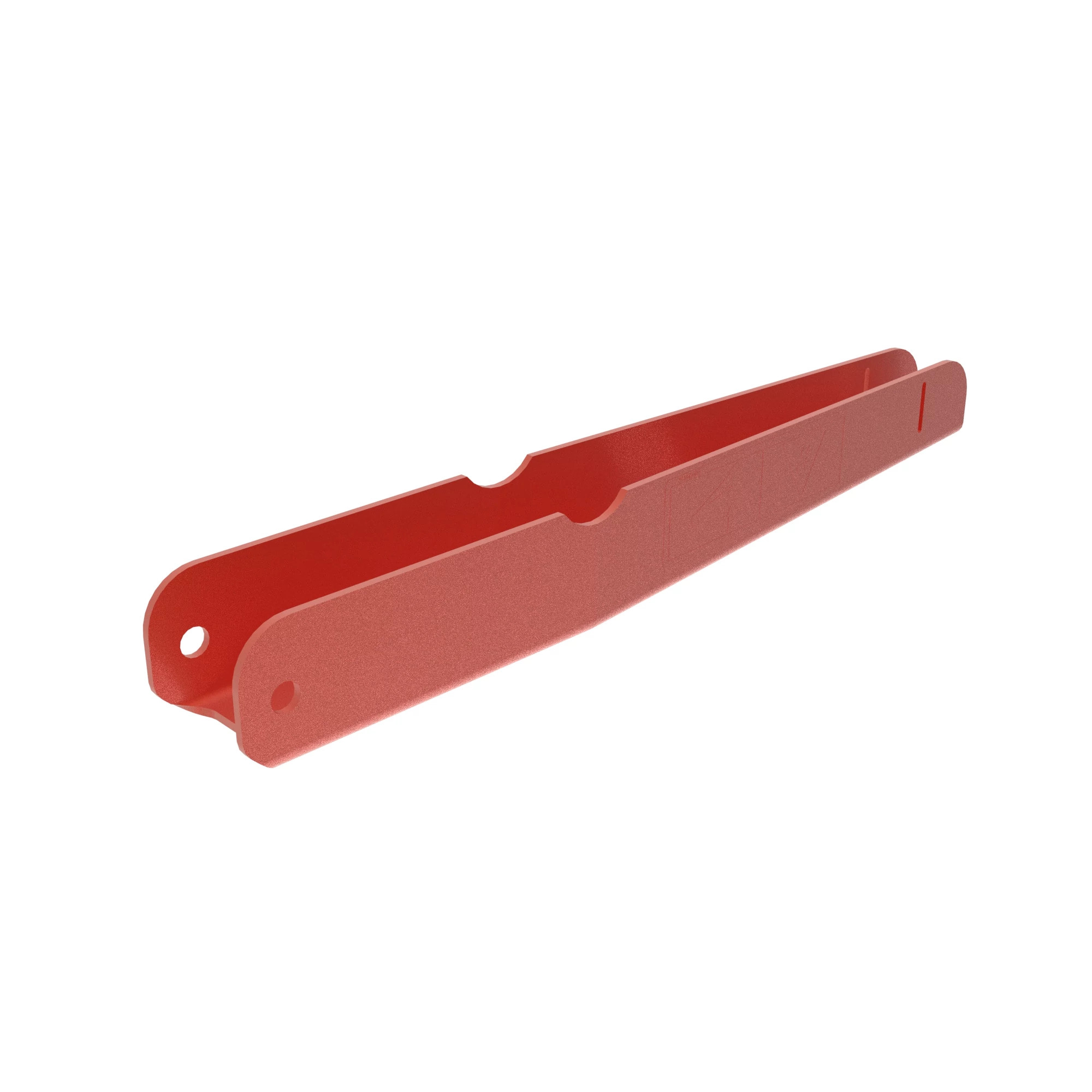 ASSY, DRAPER REEL ARM SAFETY STOP, EXPORT