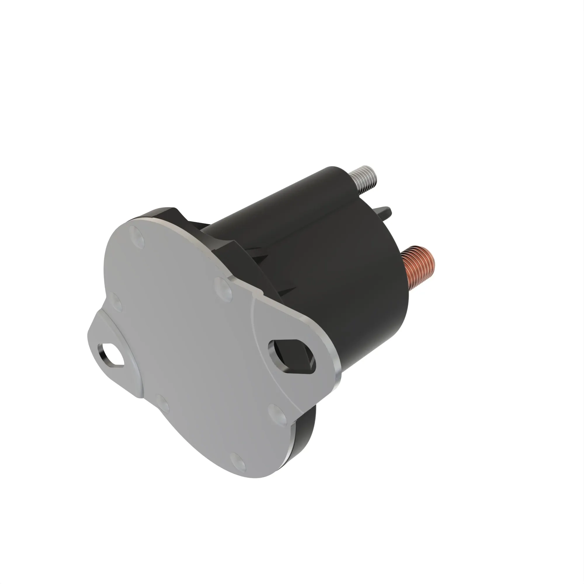 John Deere Single Pole-Single Throw Relay, 12.0 Volts - RE324871
