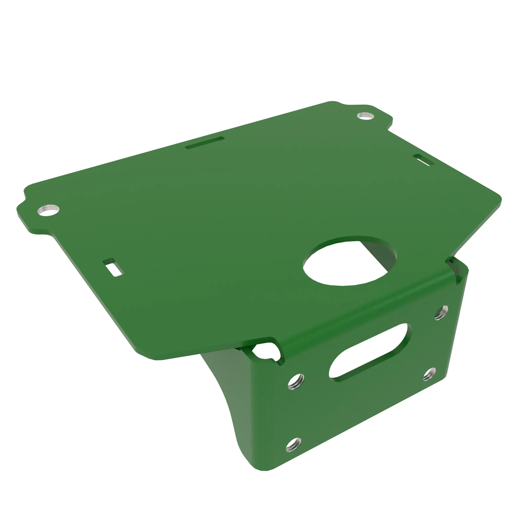 John Deere Battery Tray Bracket - UC14144