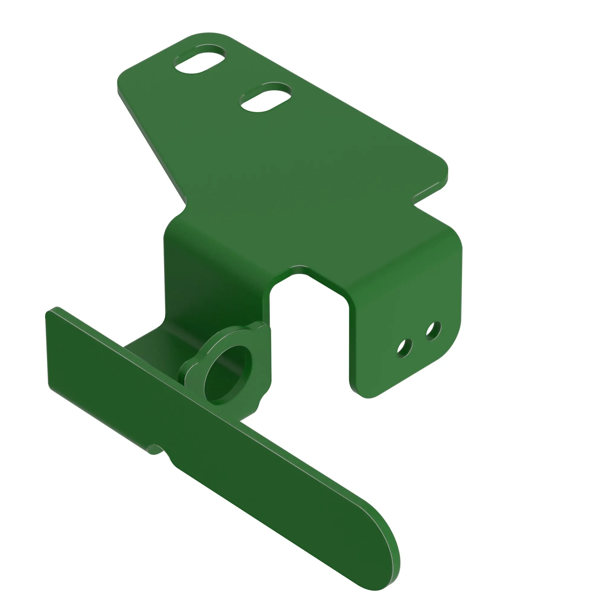 John Deere Tread Adjust Sensor Bracket, Left Side - KK15781