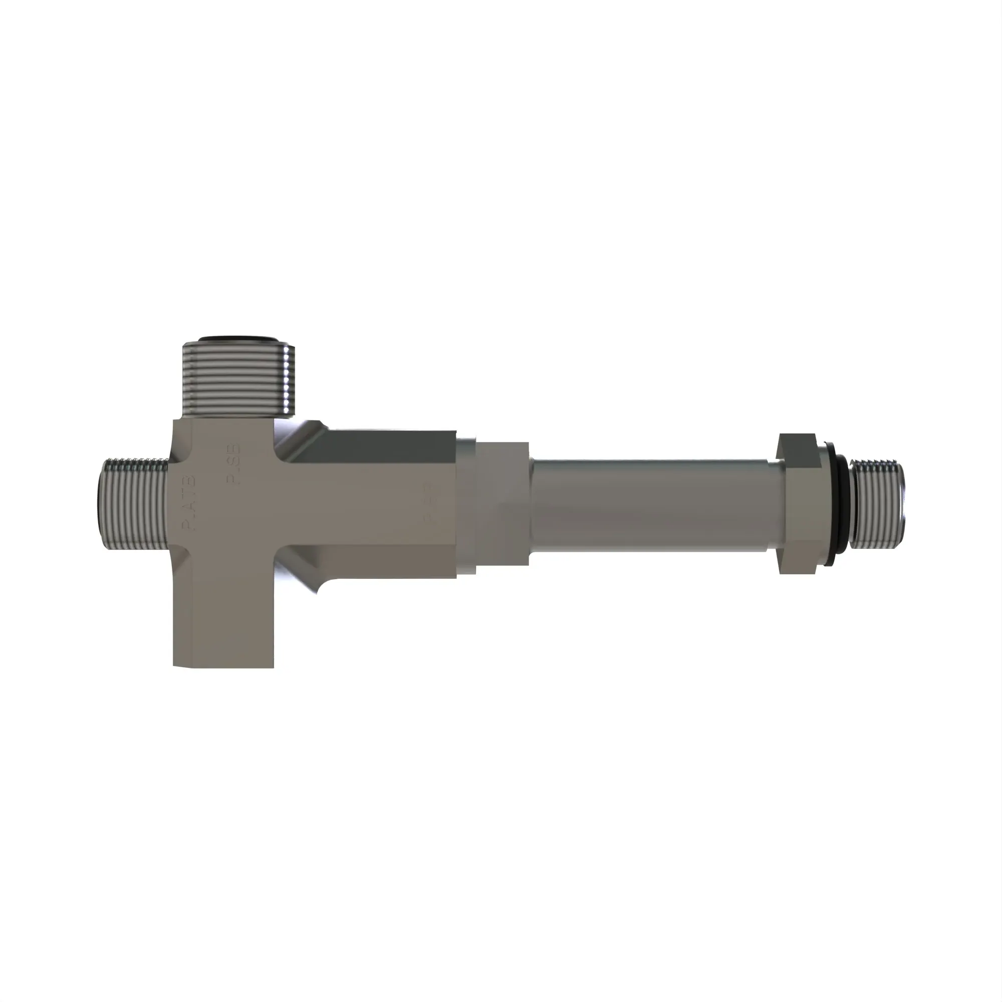 CHECK VALVE, (0,25 MPA) W/O SHUTTLE
