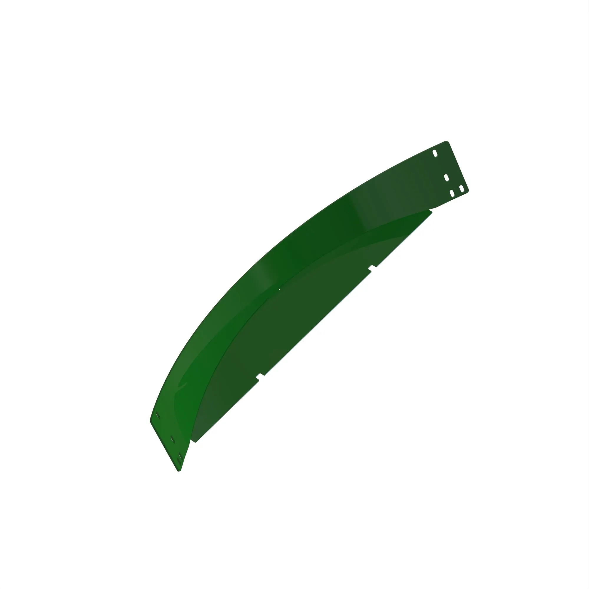 GRASS DEFLECTOR, DEFLECTOR ASSY