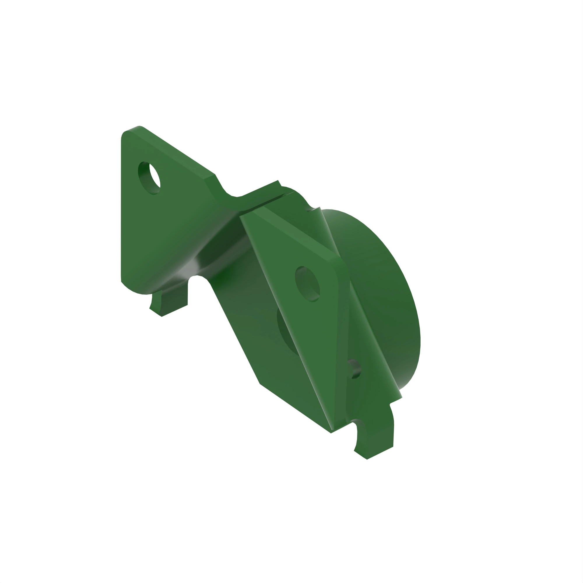 BRACKET ASSY.,REAR,LH