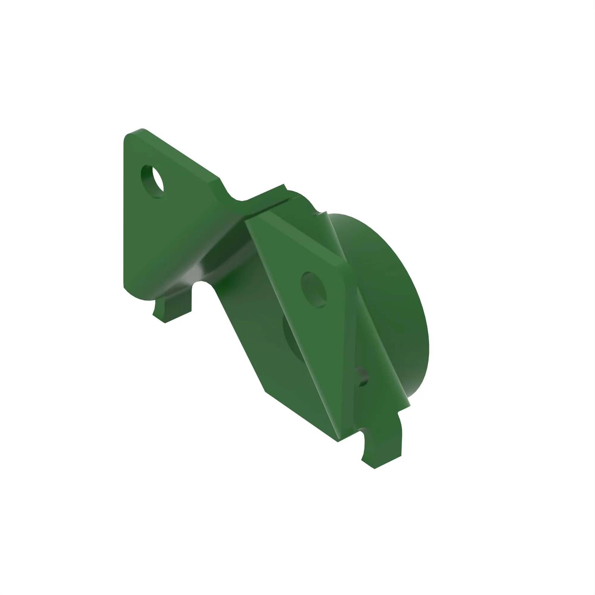 BRACKET ASSY.,REAR,LH