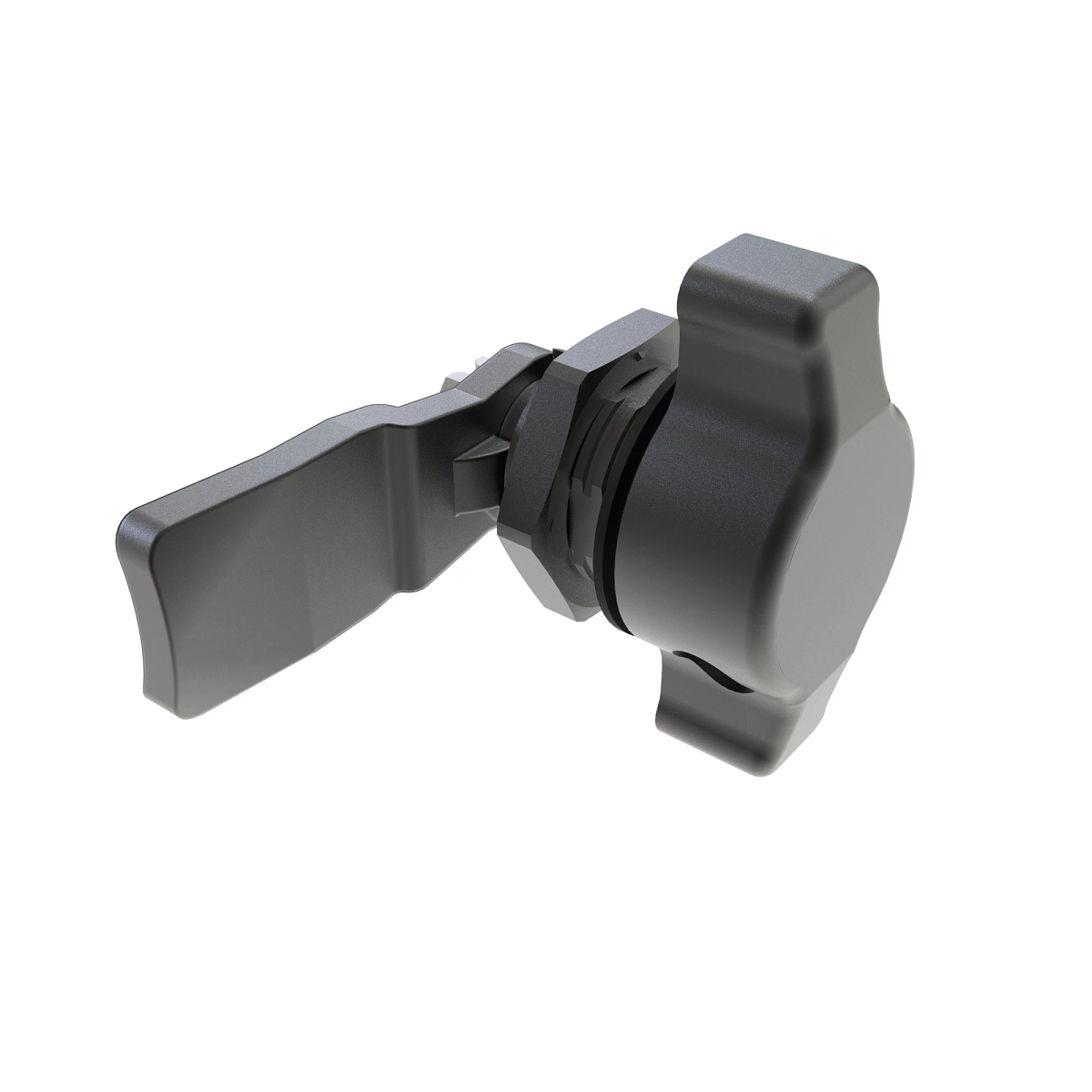 LOCK, LOCK, FRESH AIR FILTER BOX