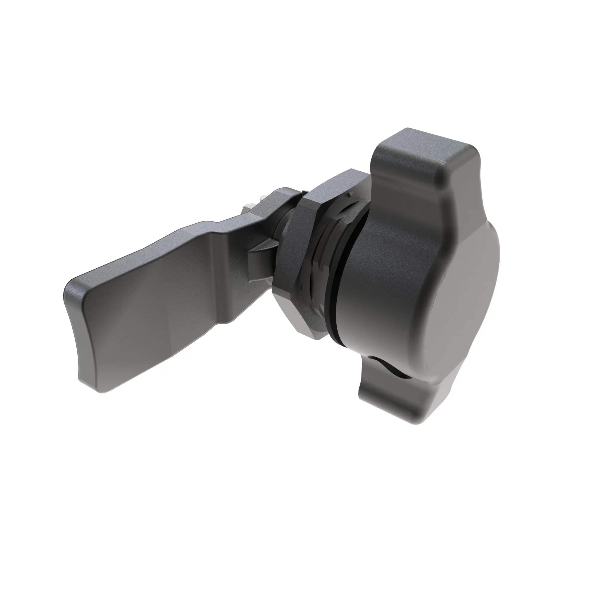John Deere Inner Roof Lock - AL202767